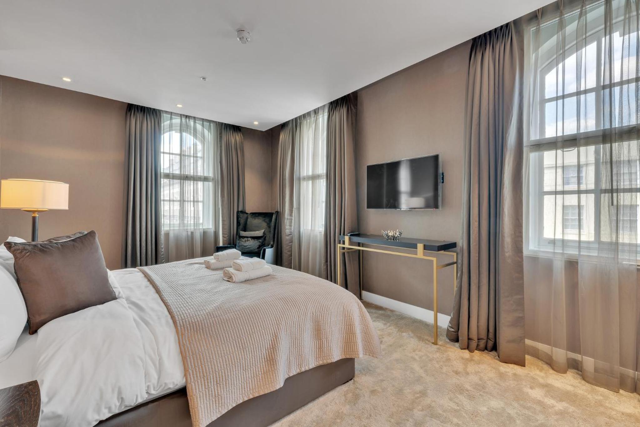 The Marylebone Residences