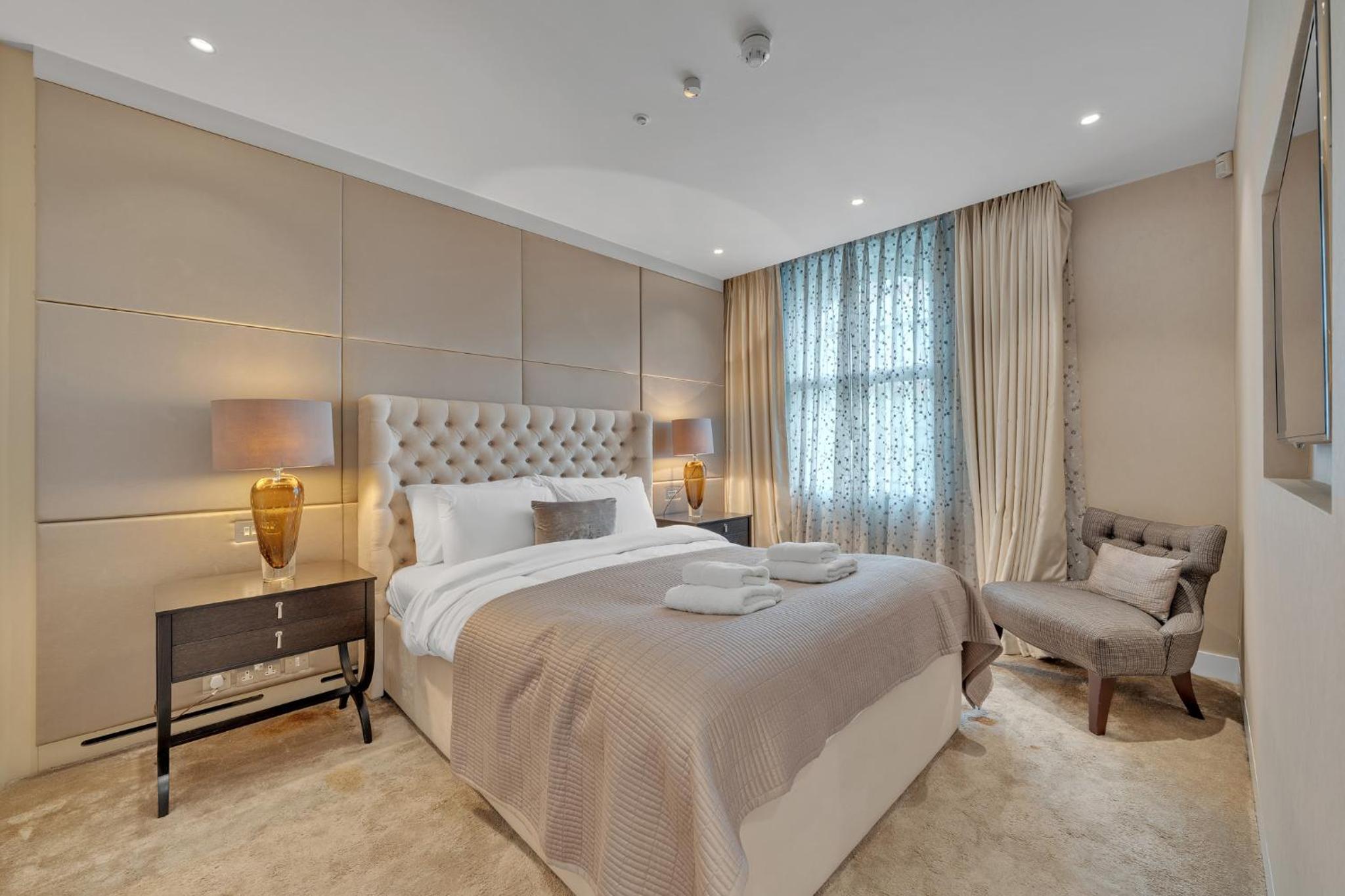 The Marylebone Residences