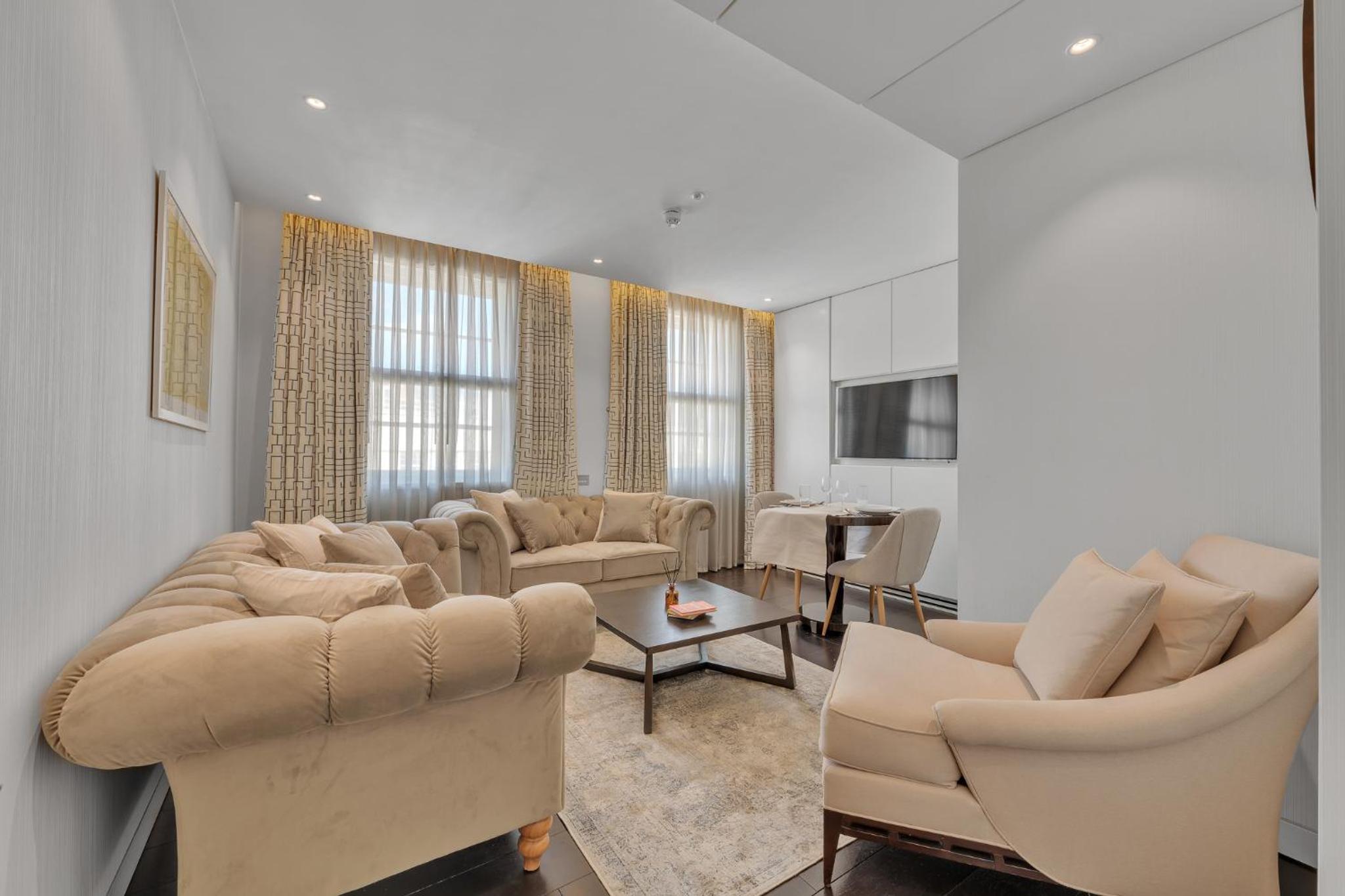 The Marylebone Residences