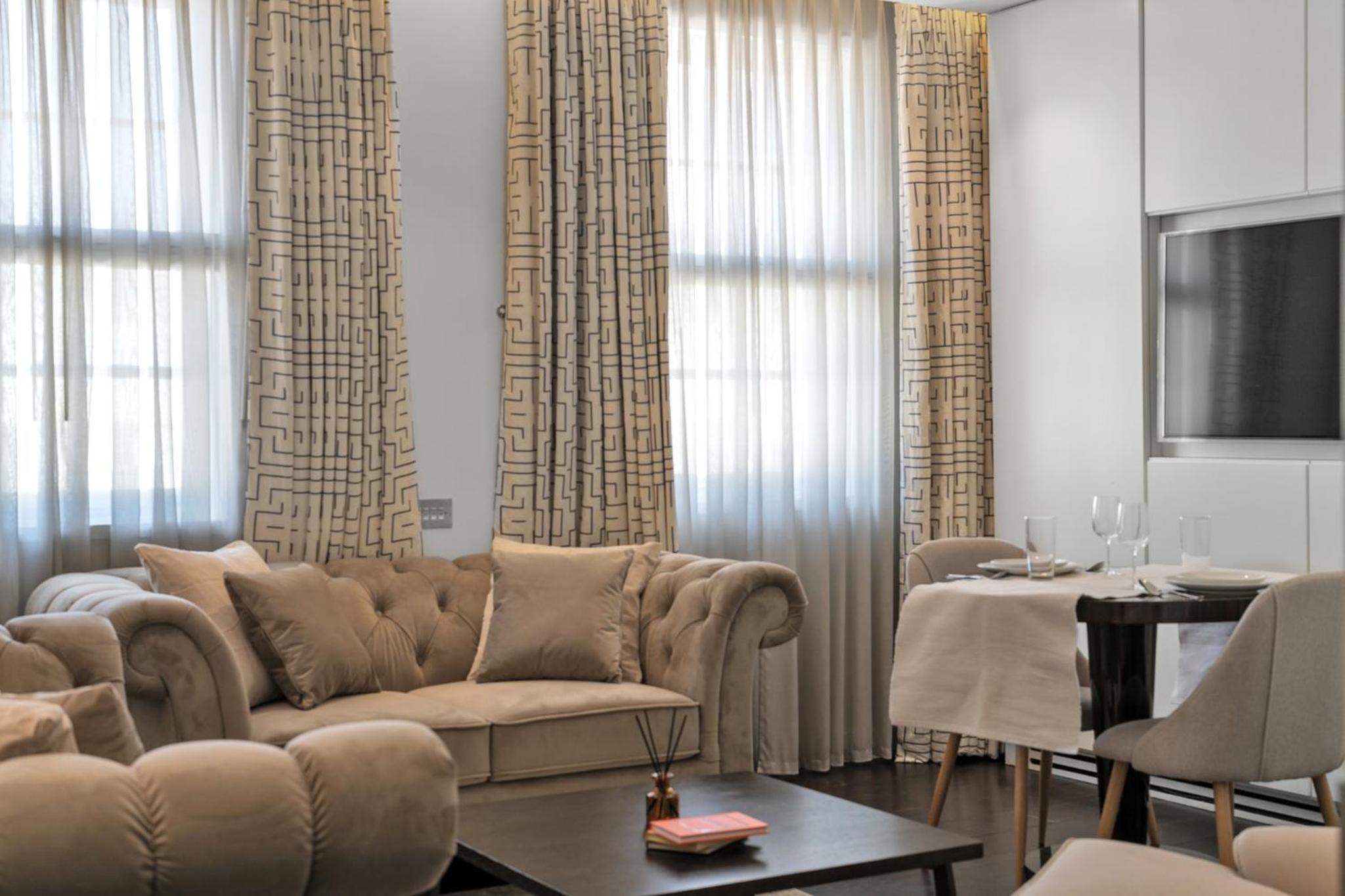 The Marylebone Residences