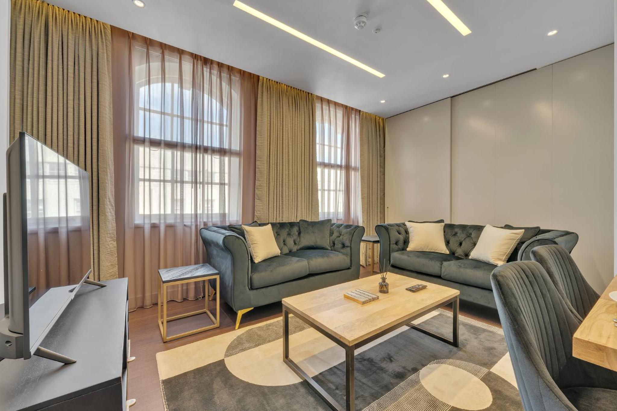The Marylebone Residences