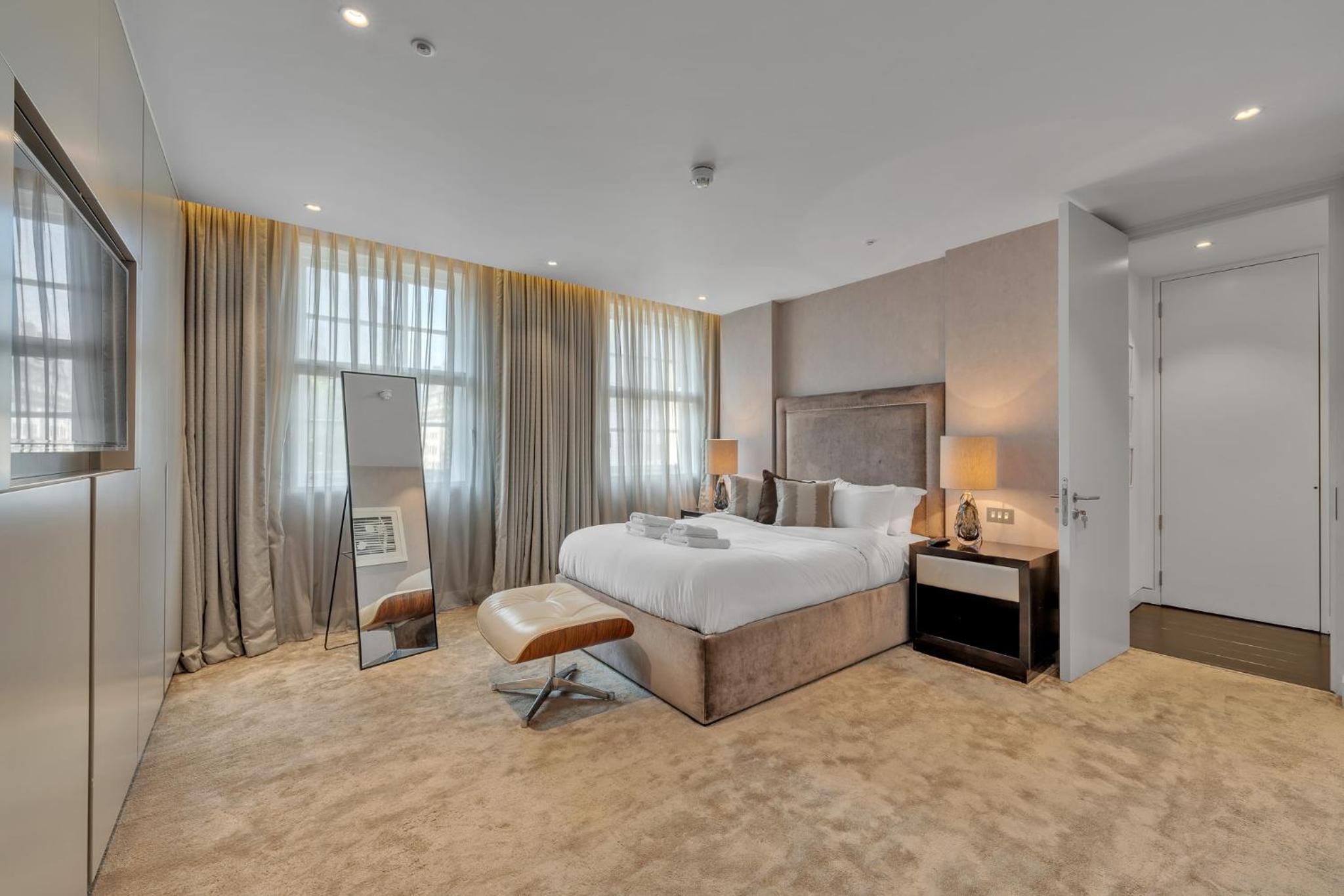 The Marylebone Residences