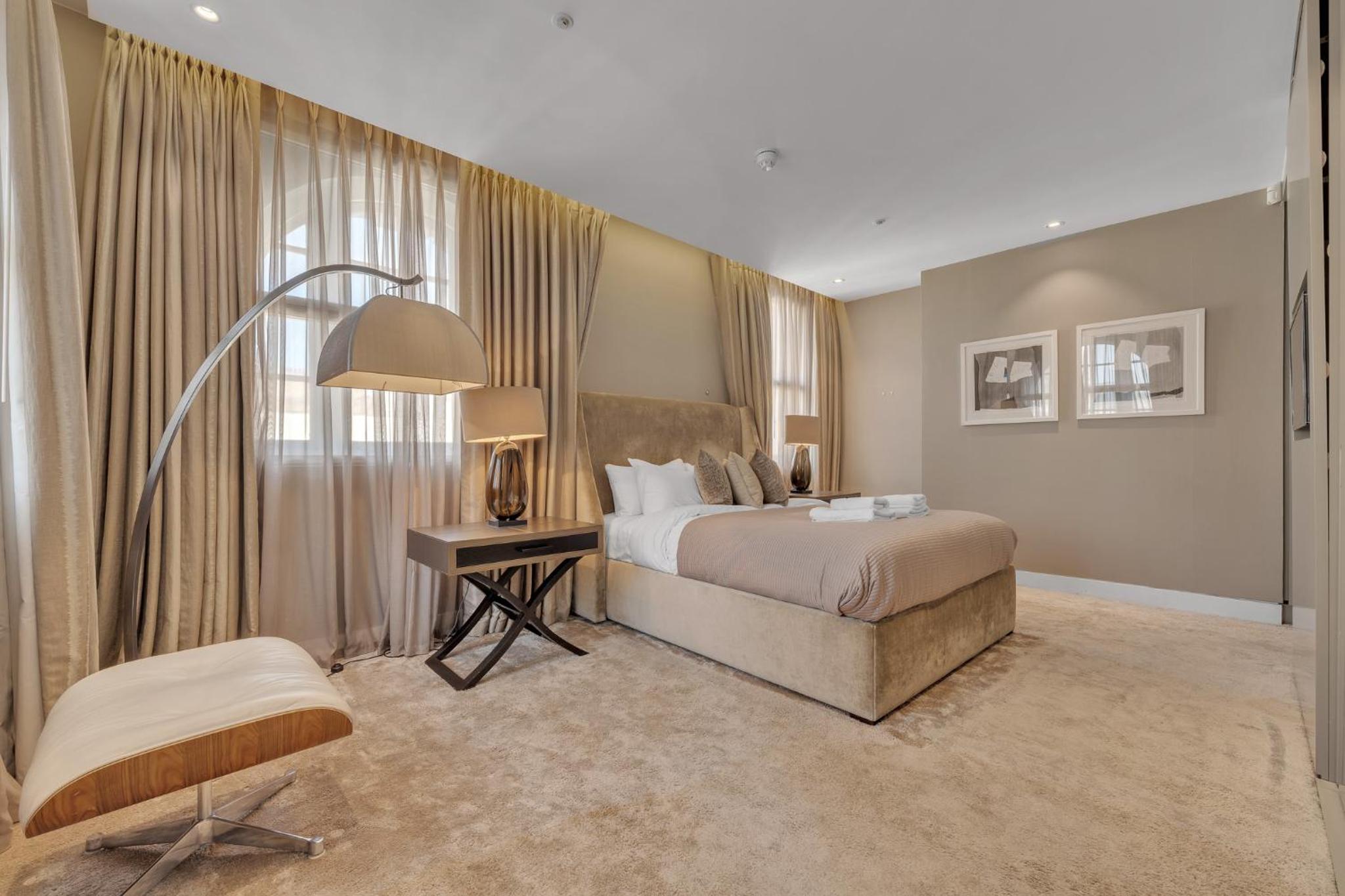 The Marylebone Residences