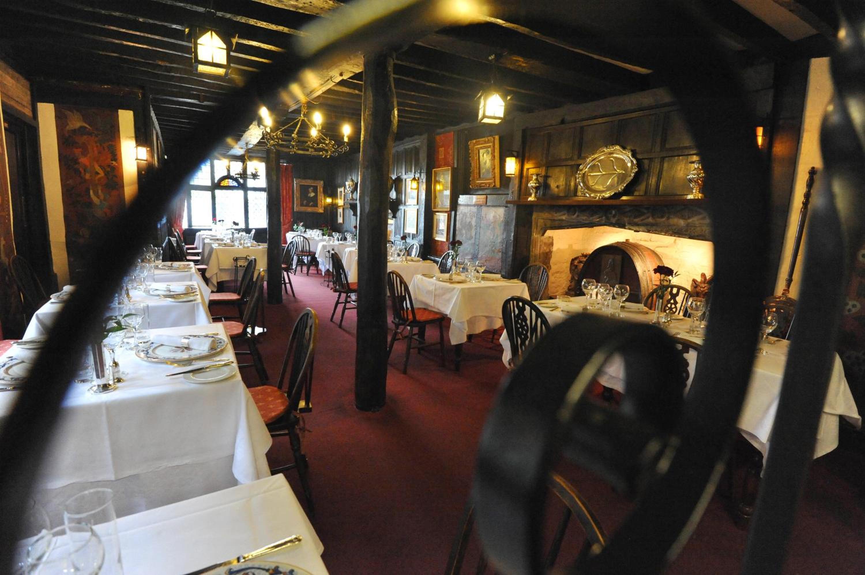 The Mermaid Inn 90