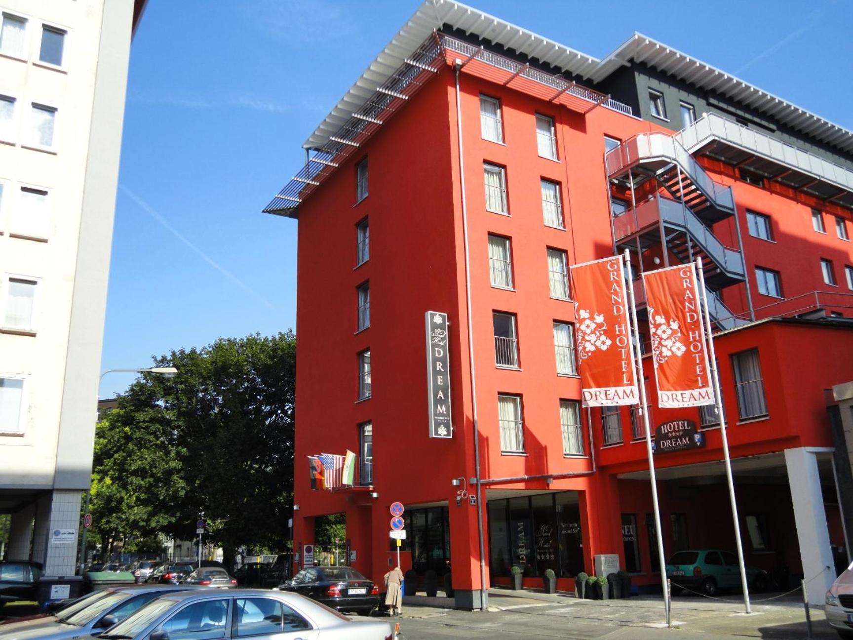 Grand Hotel Dream Main City Center - Property Image 18