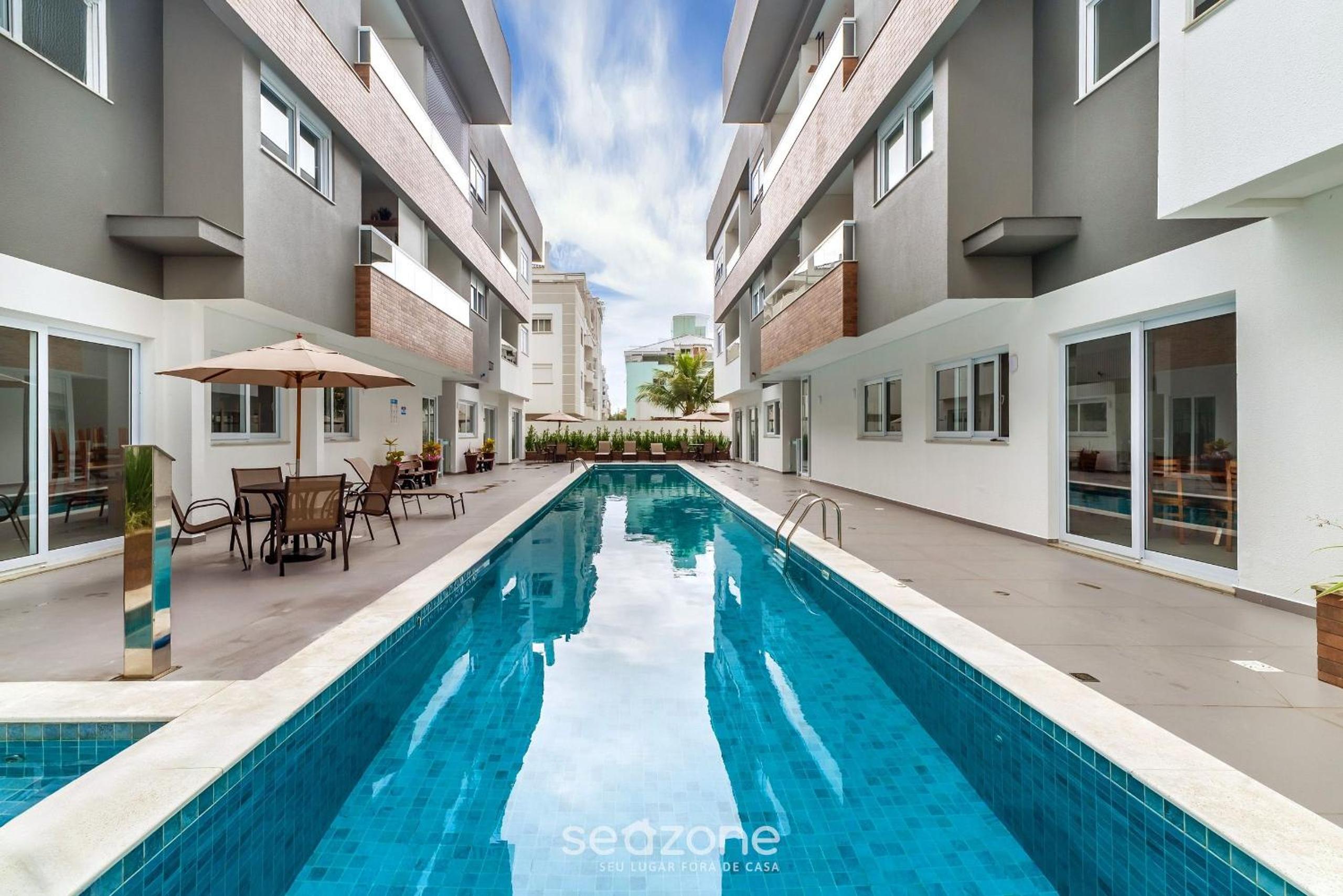 Apart in Cond. w/ pool 400m from the beach TDB0101