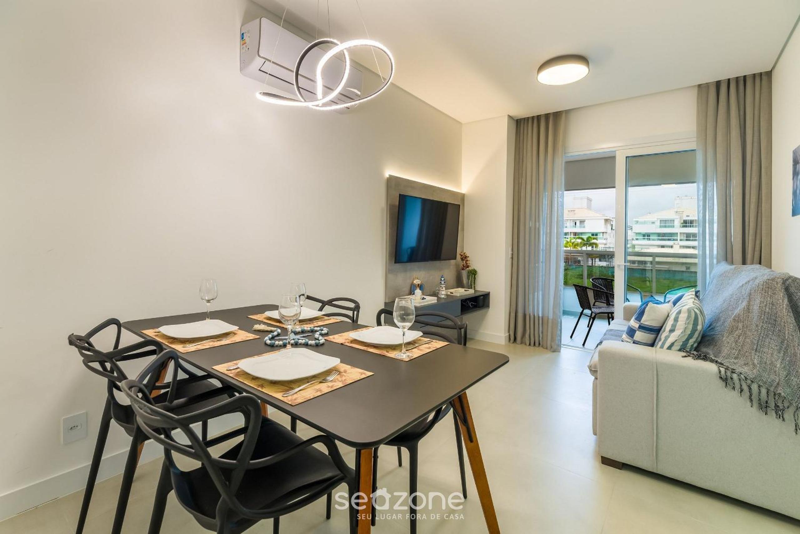 Apart in Cond. w/ pool 400m from the beach TDB0101