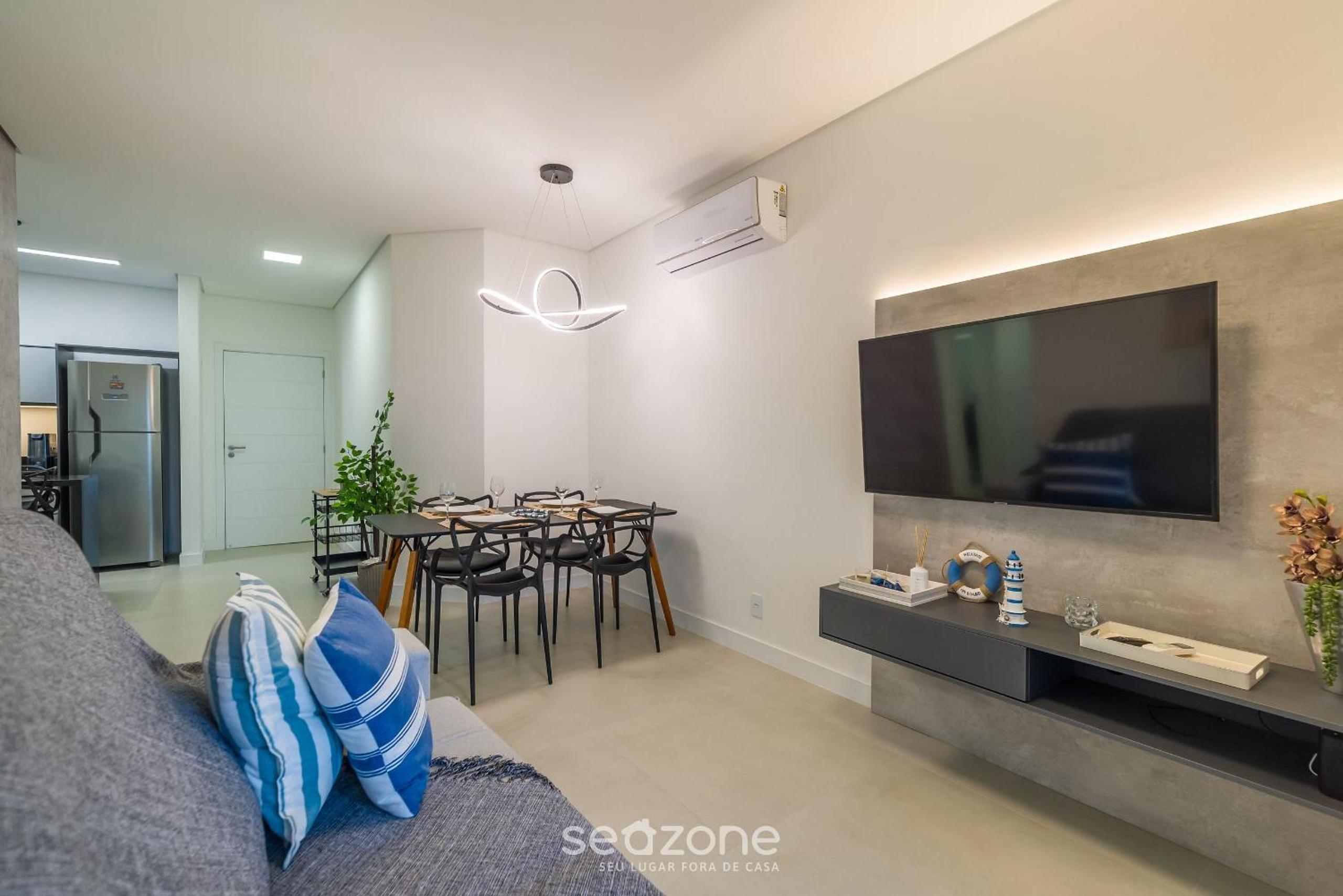 Apart in Cond. w/ pool 400m from the beach TDB0101