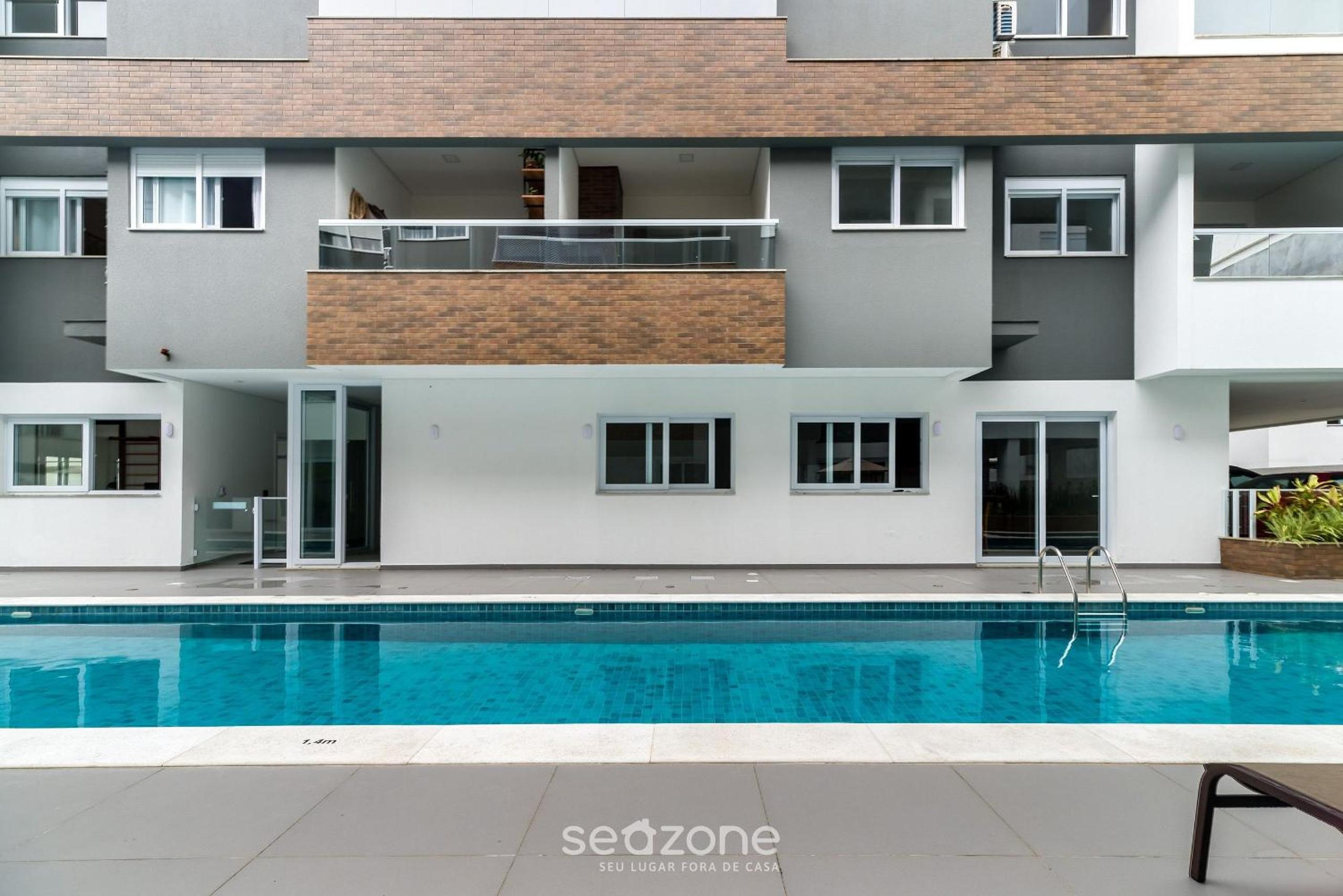 Apart in Cond. w/ pool 400m from the beach TDB0101