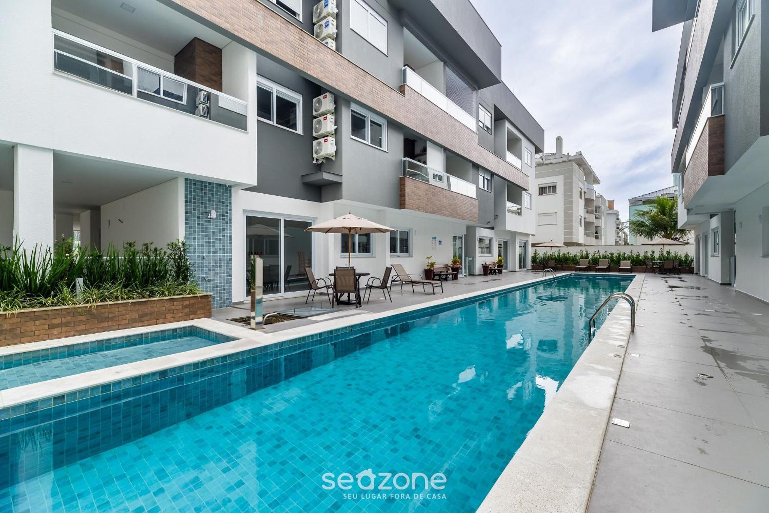 Apart in Cond. w/ pool 400m from the beach TDB0101