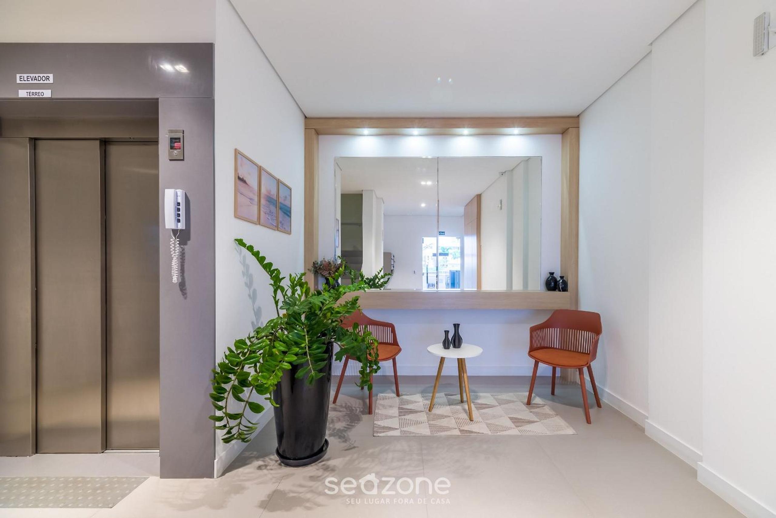 Apart in Cond. w/ pool 400m from the beach TDB0101
