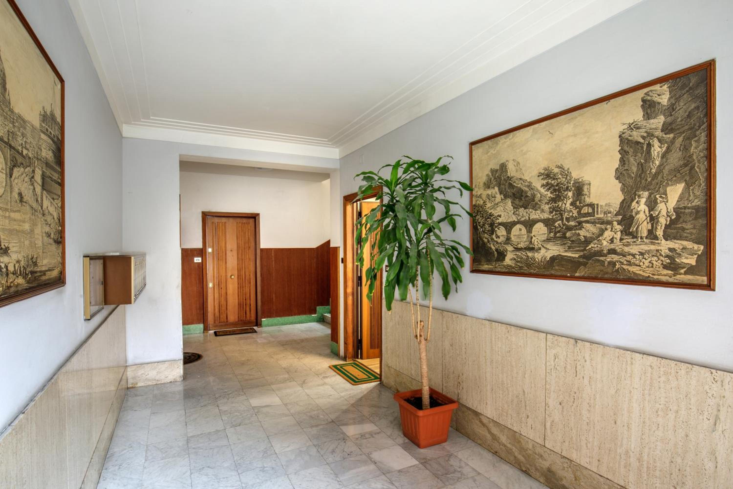 Vatican Aurelia House - Vicino alla metro e al Vaticano - Luminoso e moderno