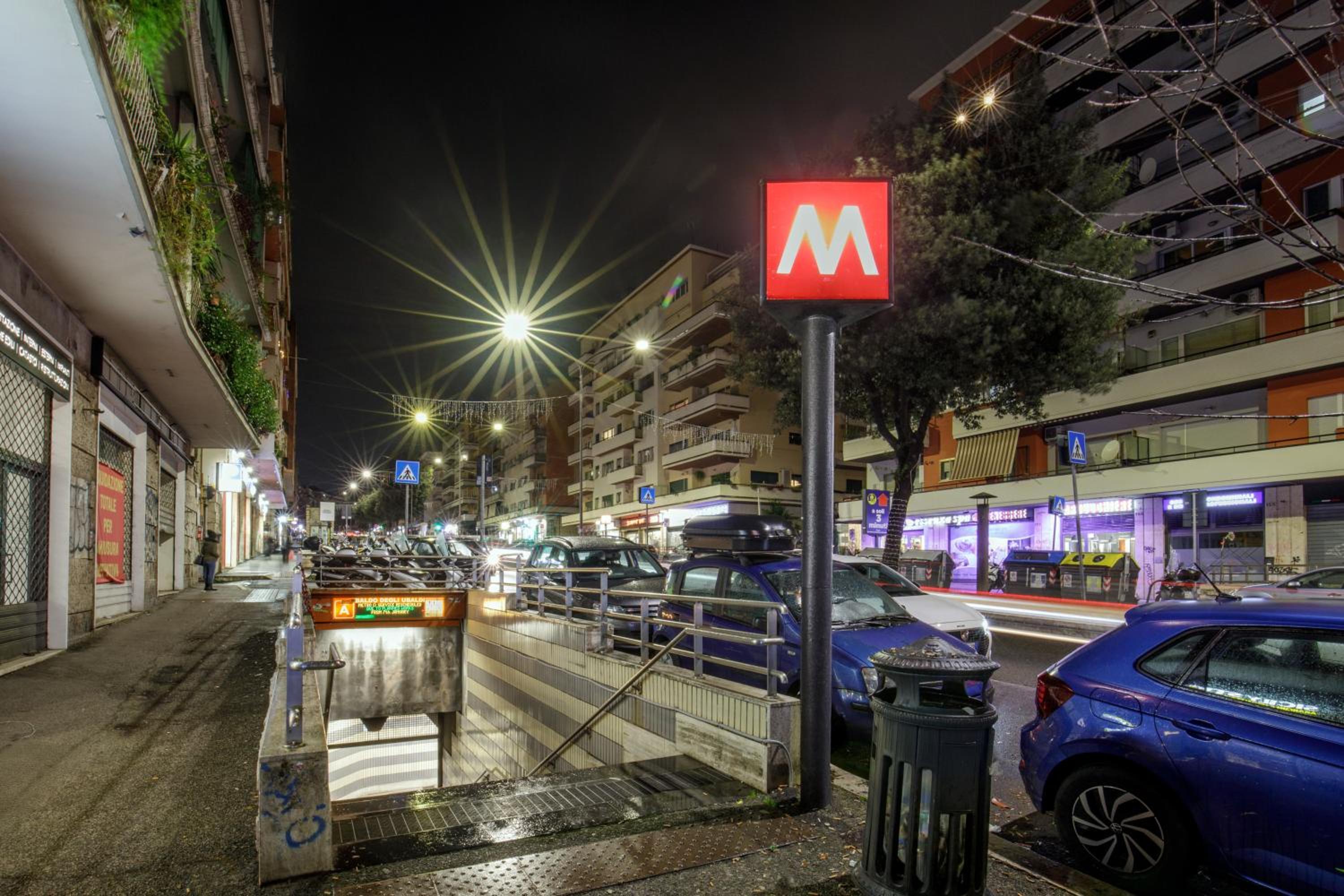 Vatican Aurelia House - Vicino alla metro e al Vaticano - Luminoso e moderno