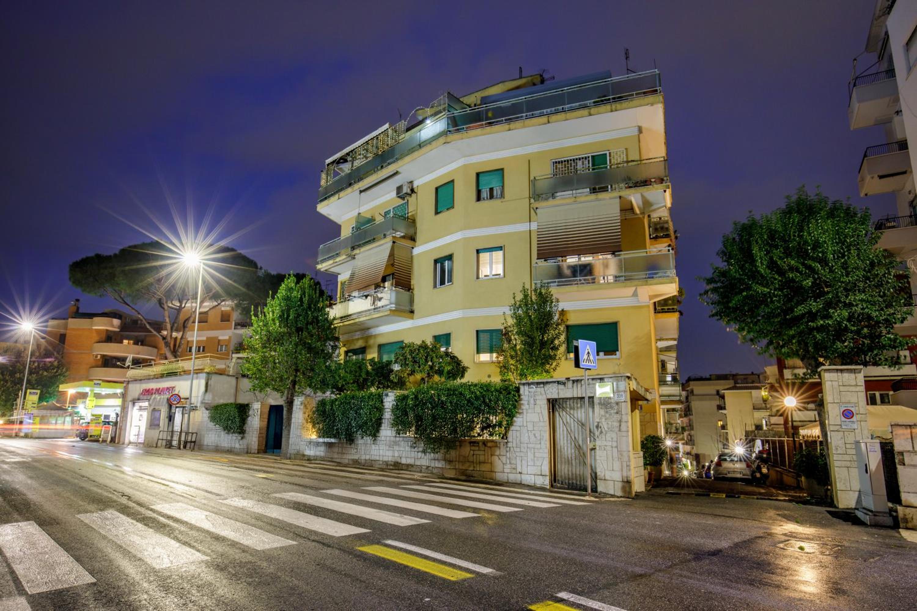 Vatican Aurelia House - Vicino alla metro e al Vaticano - Luminoso e moderno