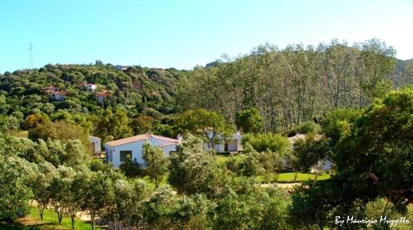 Agriturismo Li Scopi