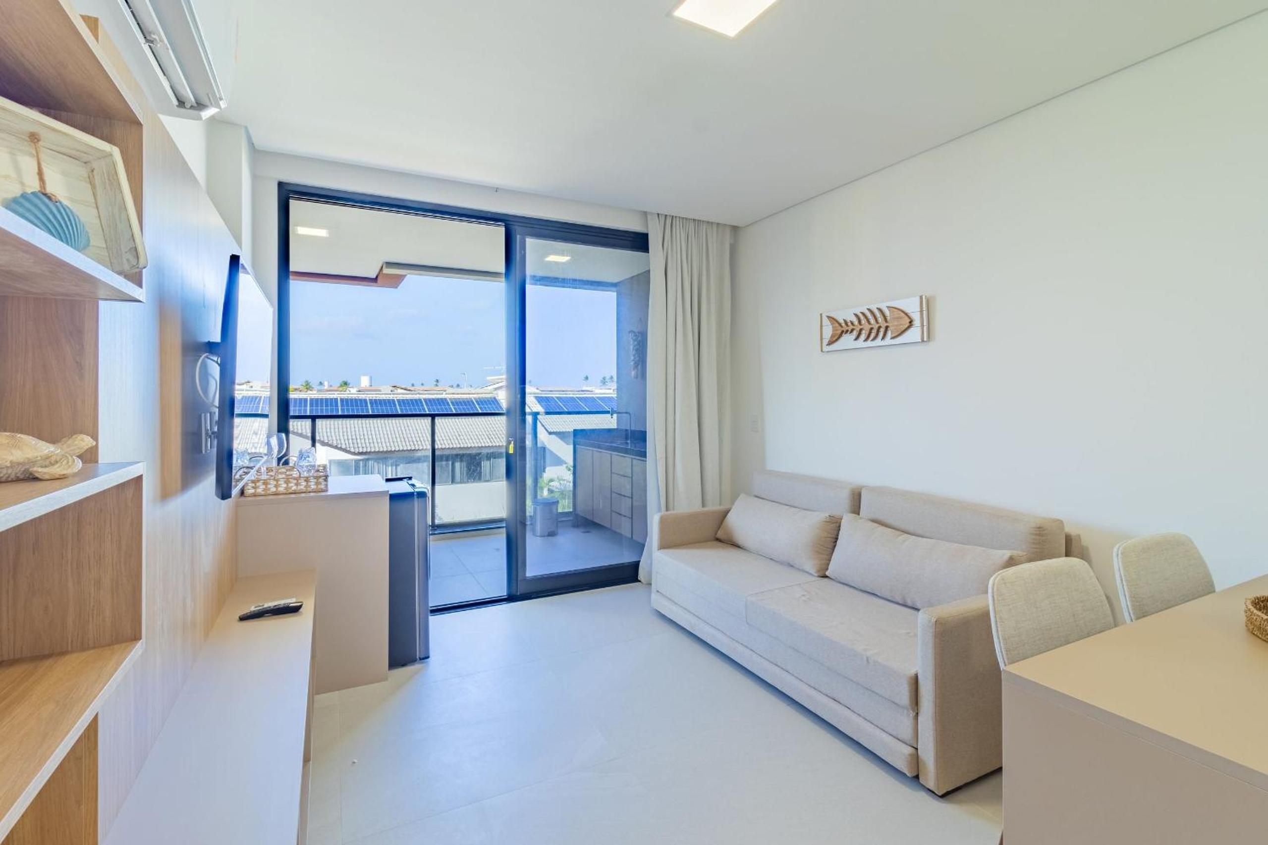 Cais Eco #212 - Apartment on the sand by Carpediem