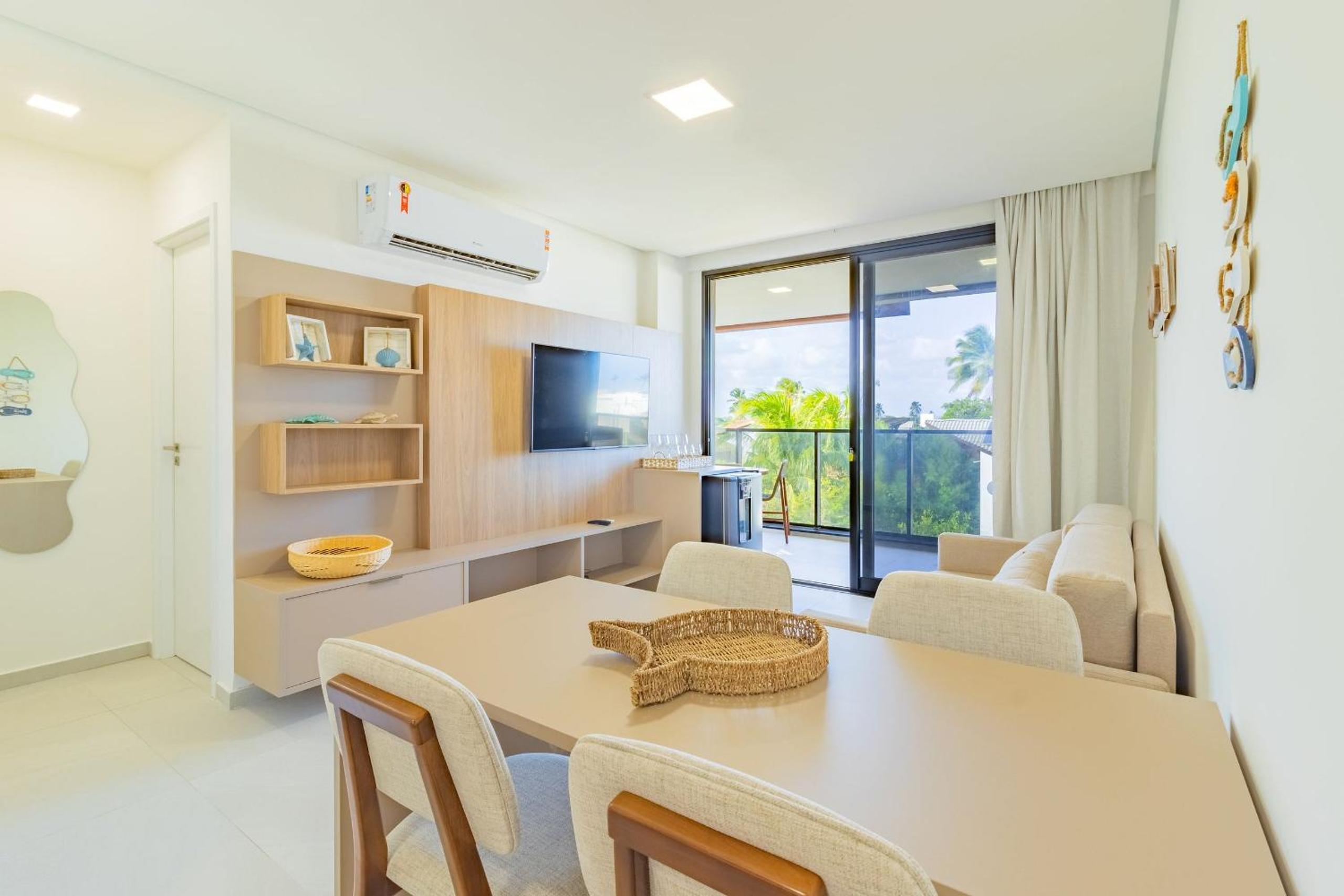 Cais Eco #212 - Apartment on the sand by Carpediem