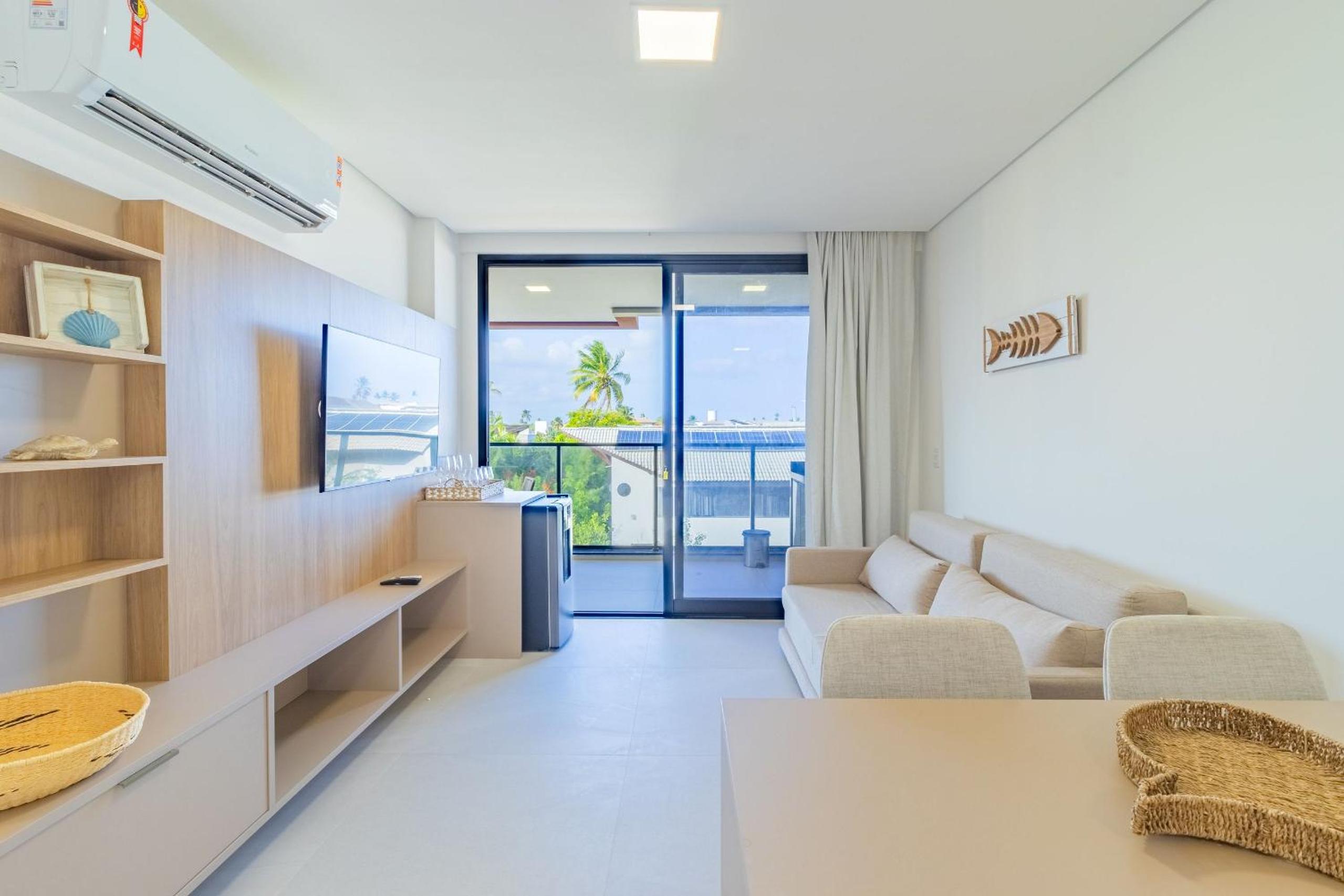 Cais Eco #212 - Apartment on the sand by Carpediem