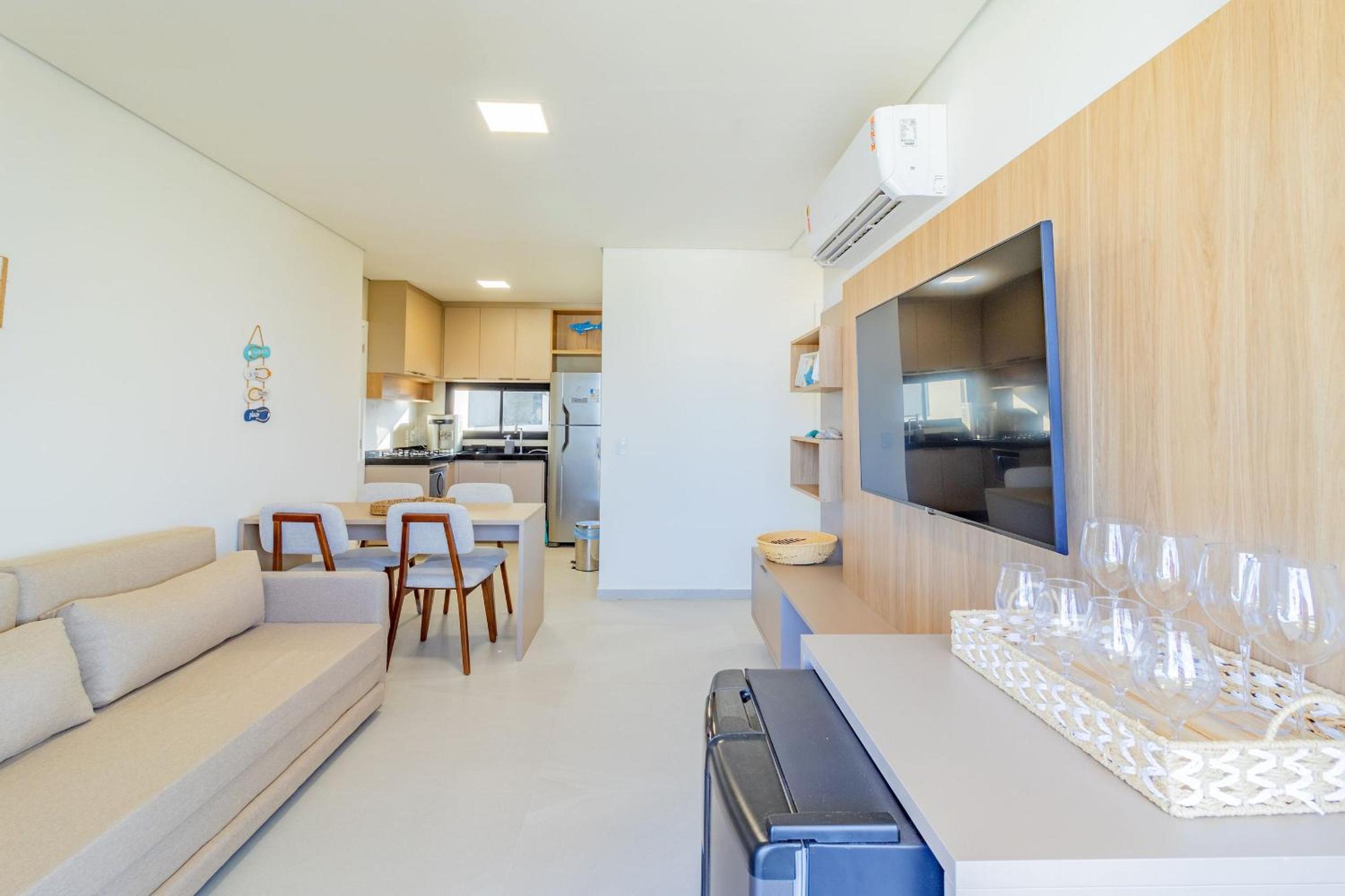 Cais Eco #212 - Apartment on the sand by Carpediem