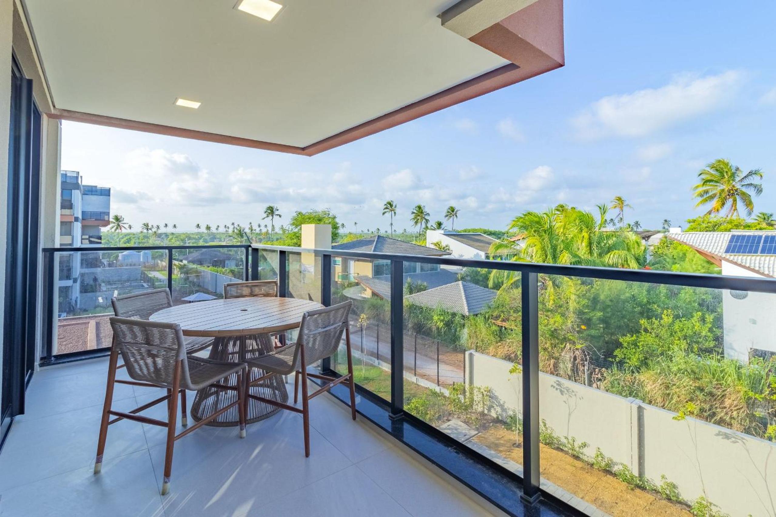 Cais Eco #212 - Apartment on the sand by Carpediem