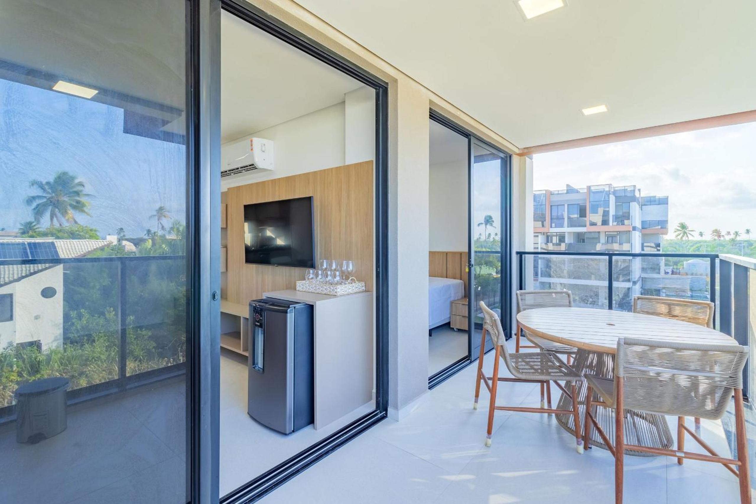 Cais Eco #212 - Apartment on the sand by Carpediem