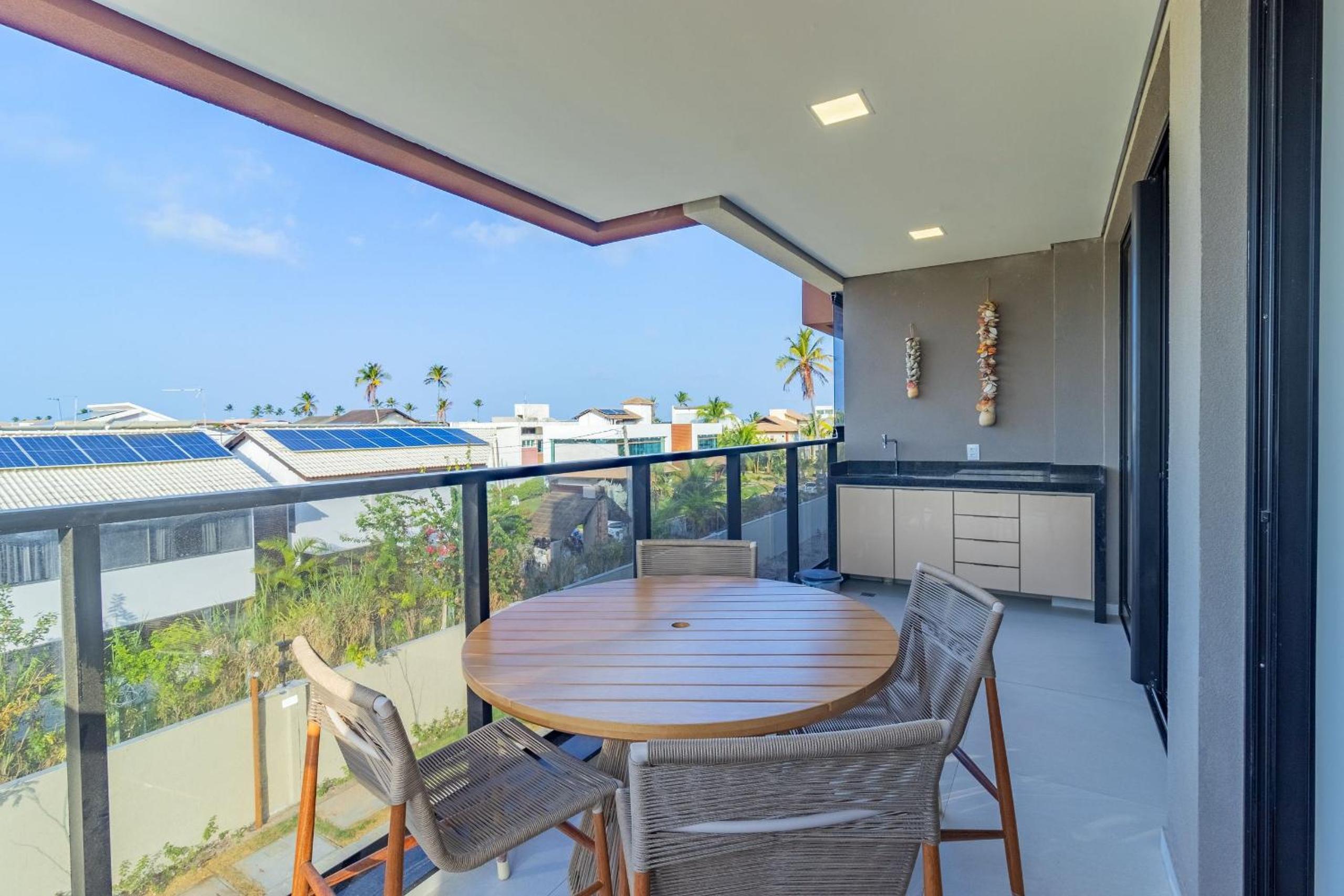 Cais Eco #212 - Apartment on the sand by Carpediem