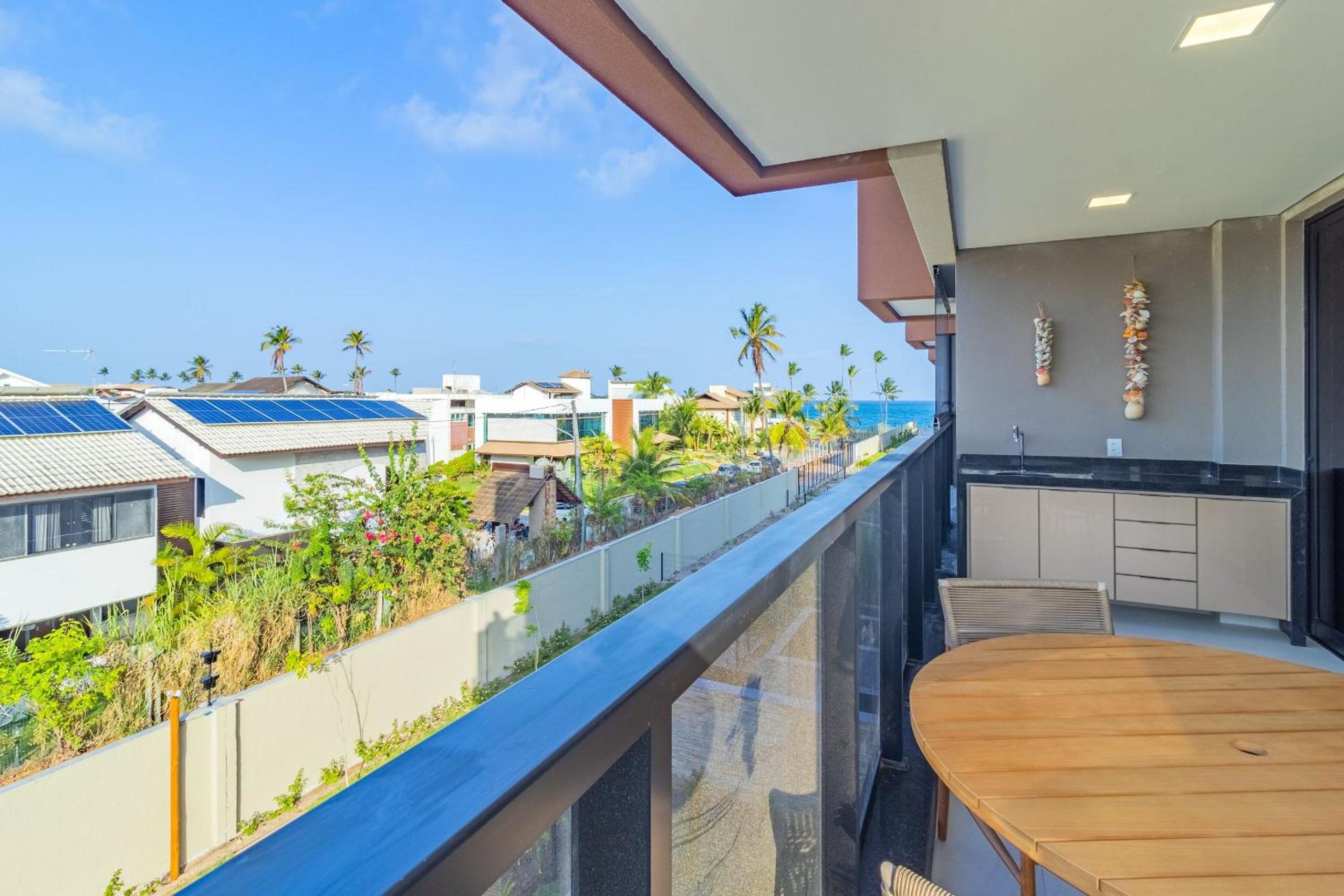 Cais Eco #212 - Apartment on the sand by Carpediem