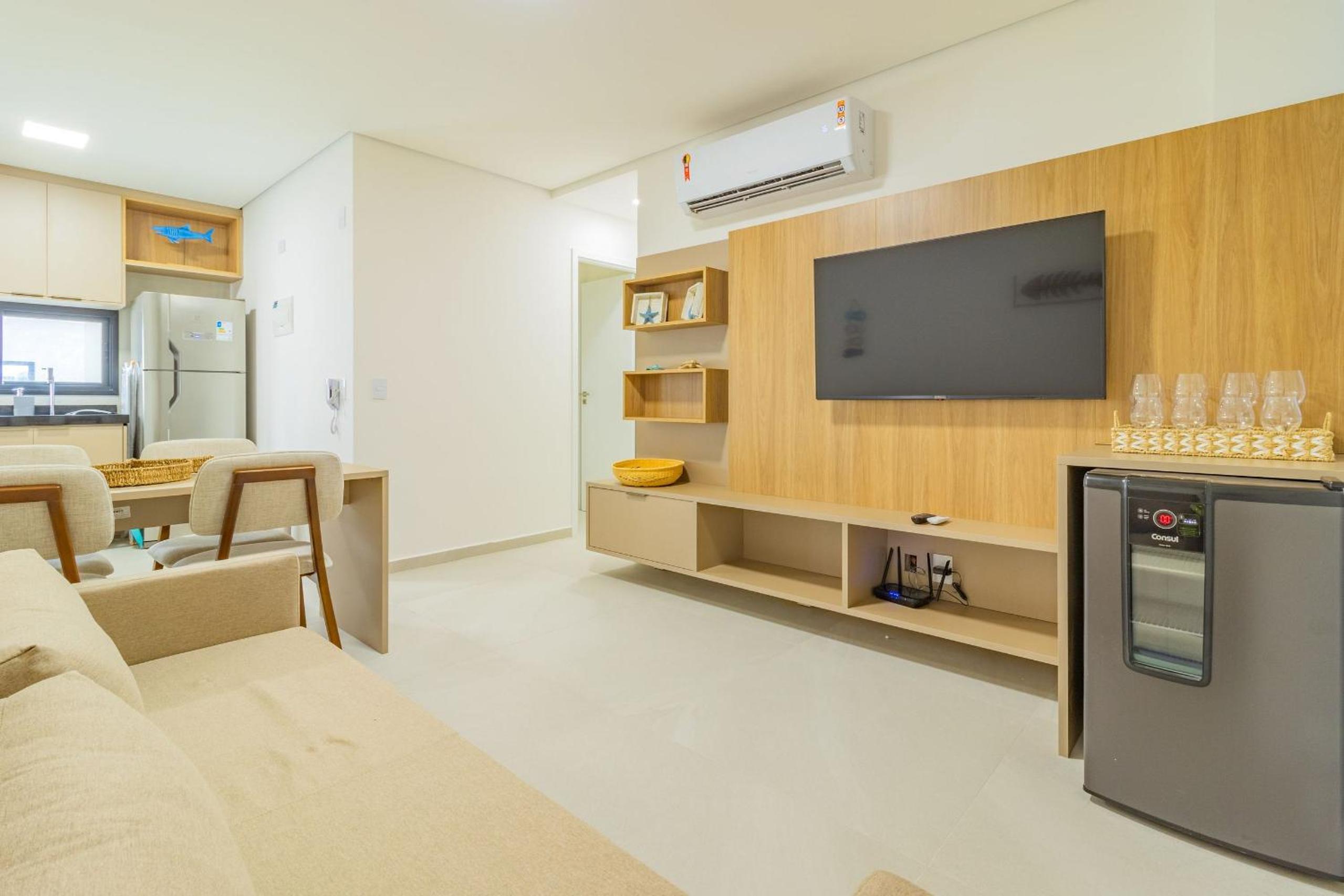 Cais Eco #212 - Apartment on the sand by Carpediem