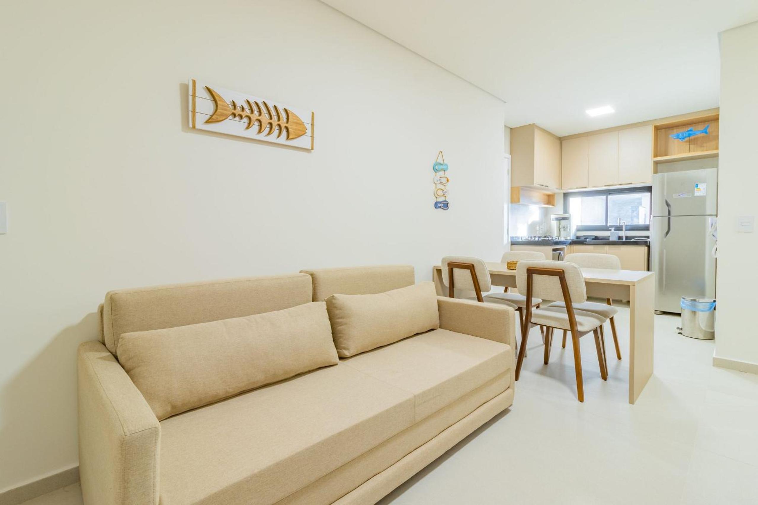 Cais Eco #212 - Apartment on the sand by Carpediem