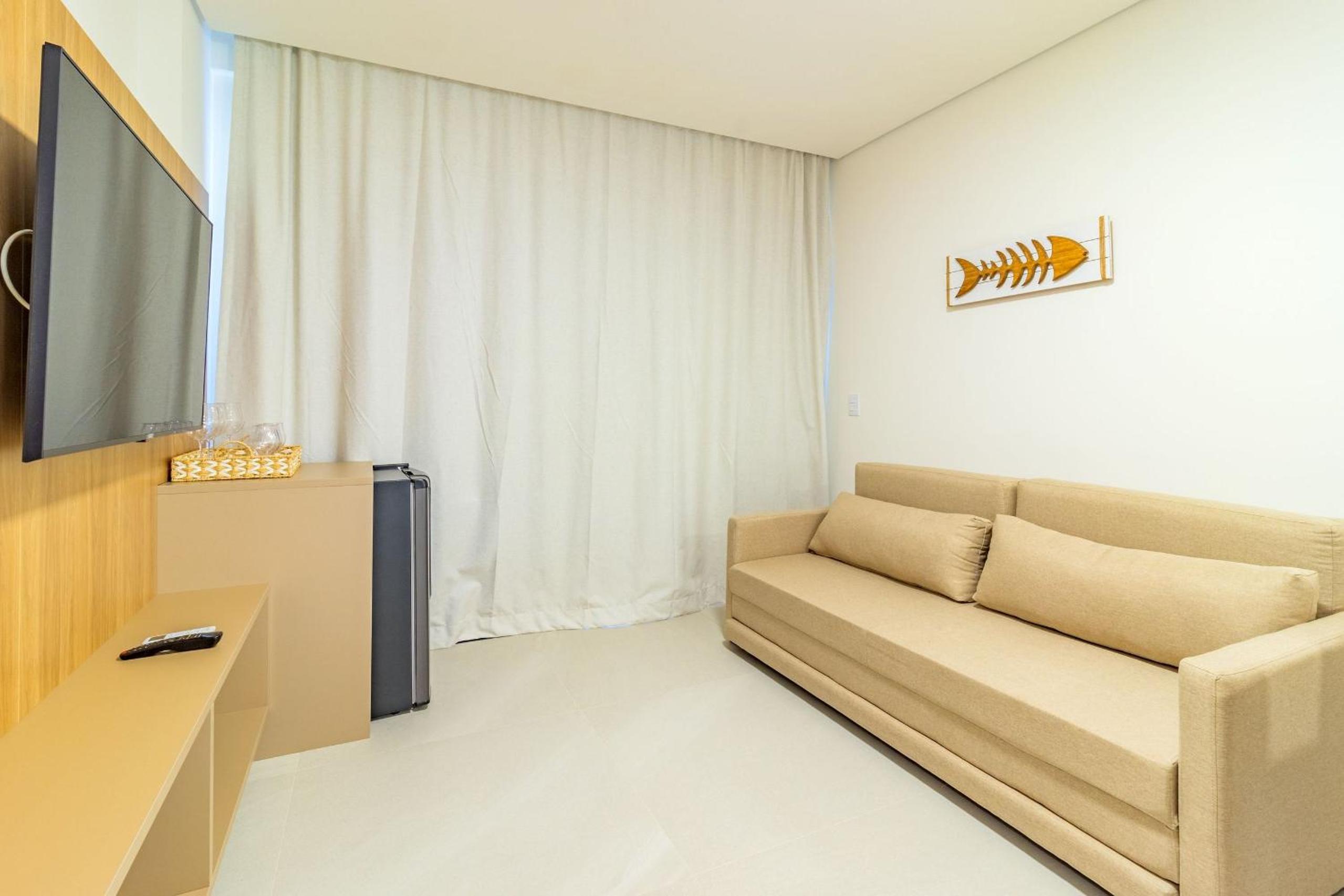 Cais Eco #212 - Apartment on the sand by Carpediem