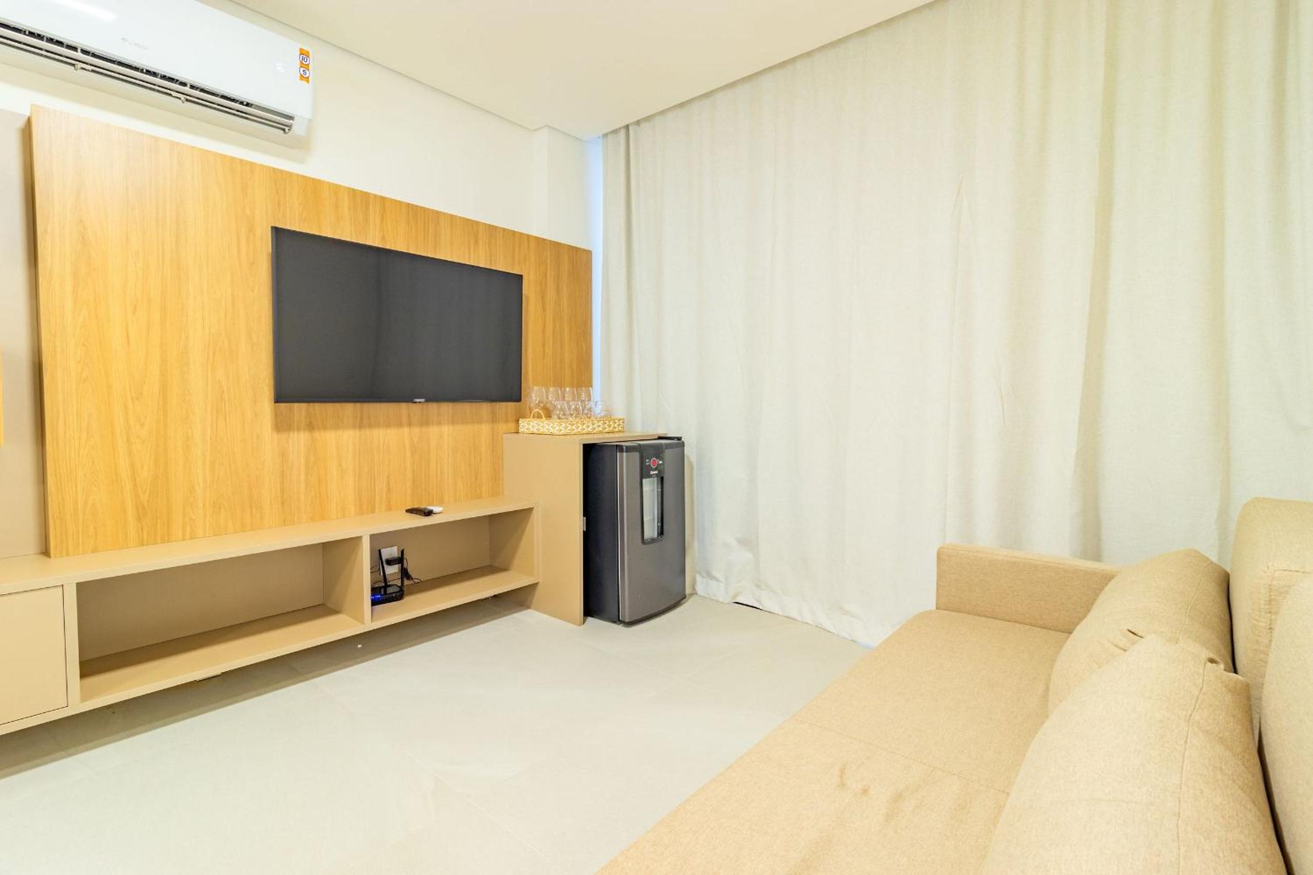Cais Eco #212 - Apartment on the sand by Carpediem
