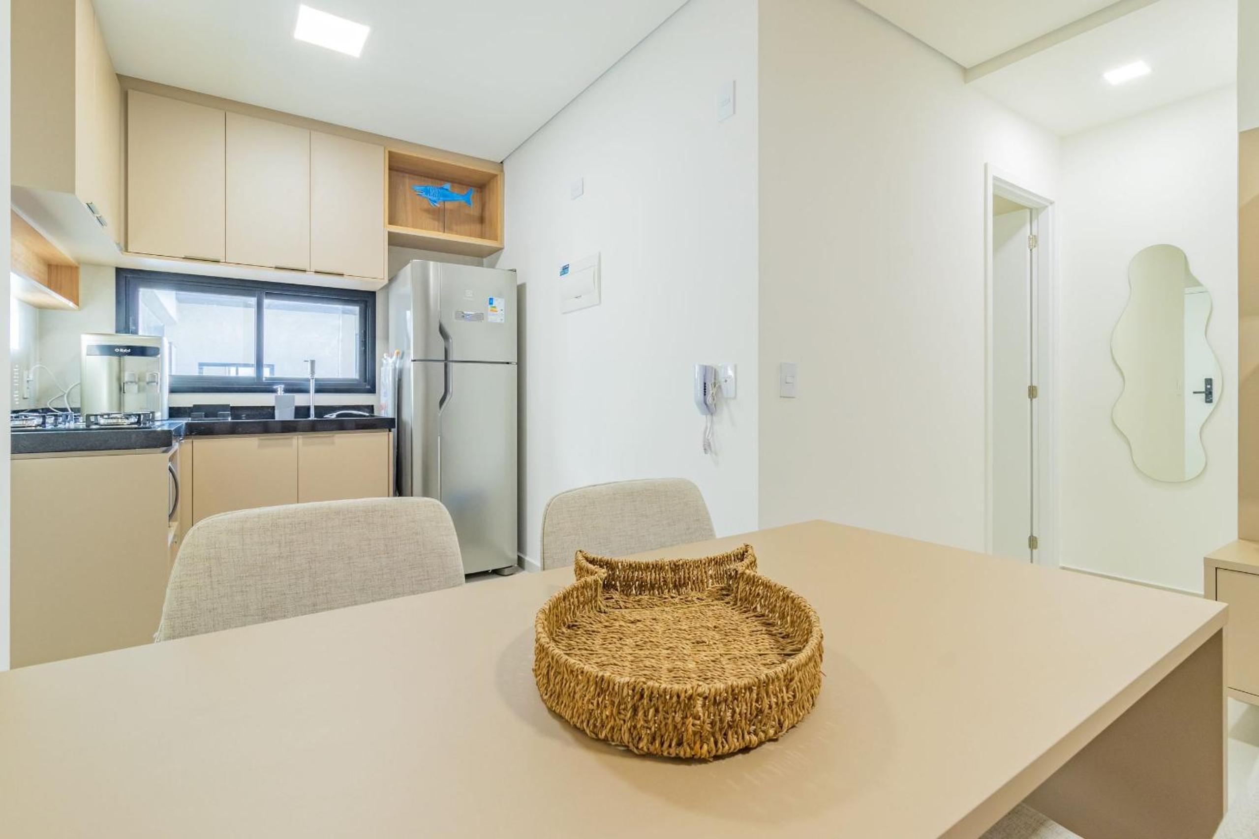 Cais Eco #212 - Apartment on the sand by Carpediem