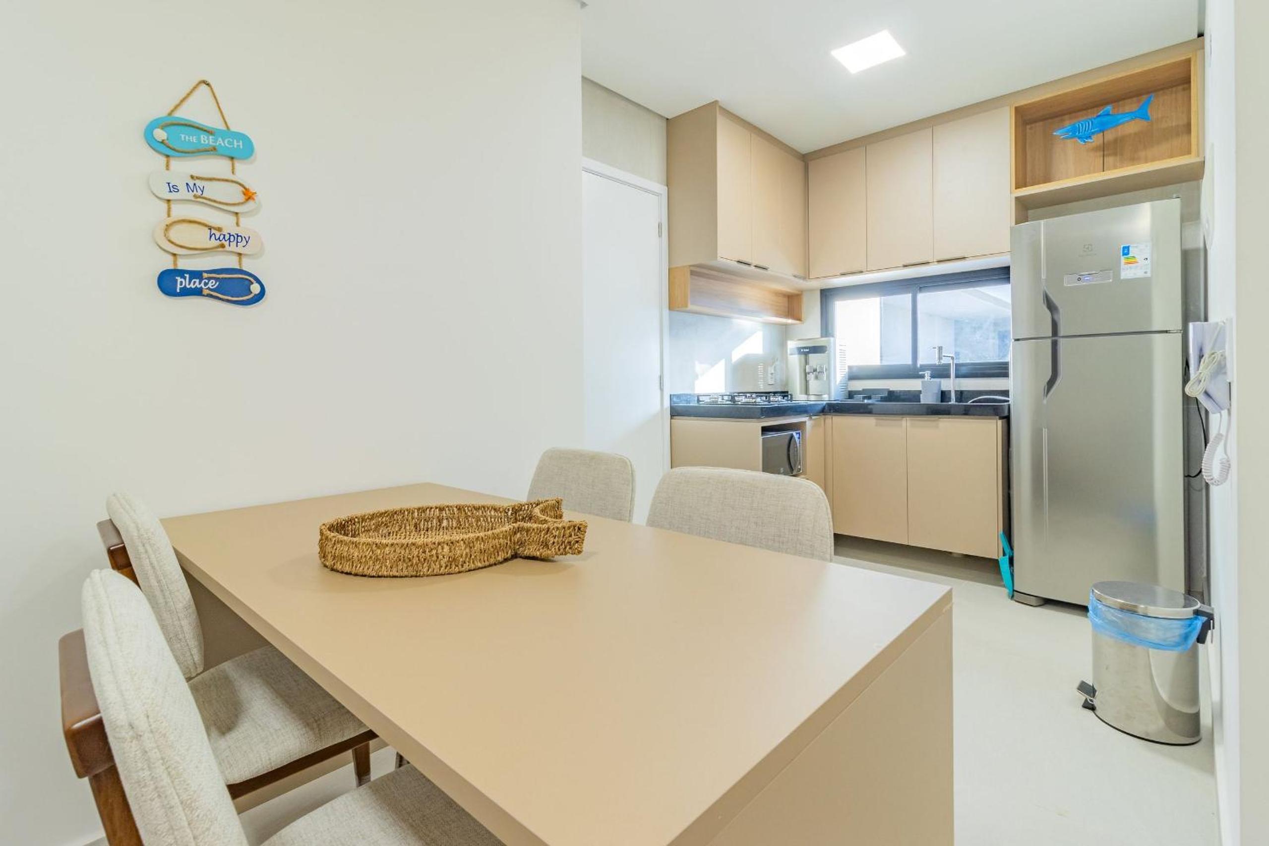 Cais Eco #212 - Apartment on the sand by Carpediem