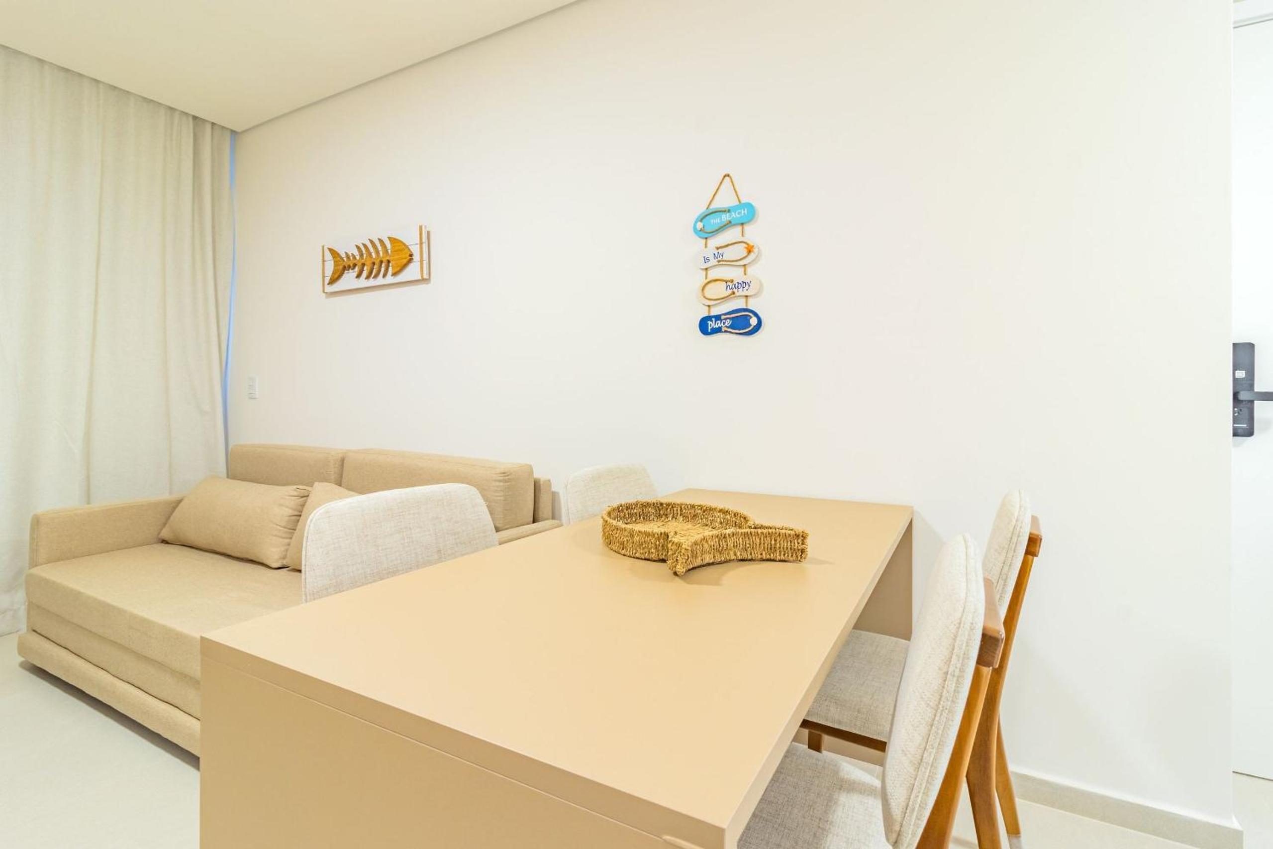 Cais Eco #212 - Apartment on the sand by Carpediem