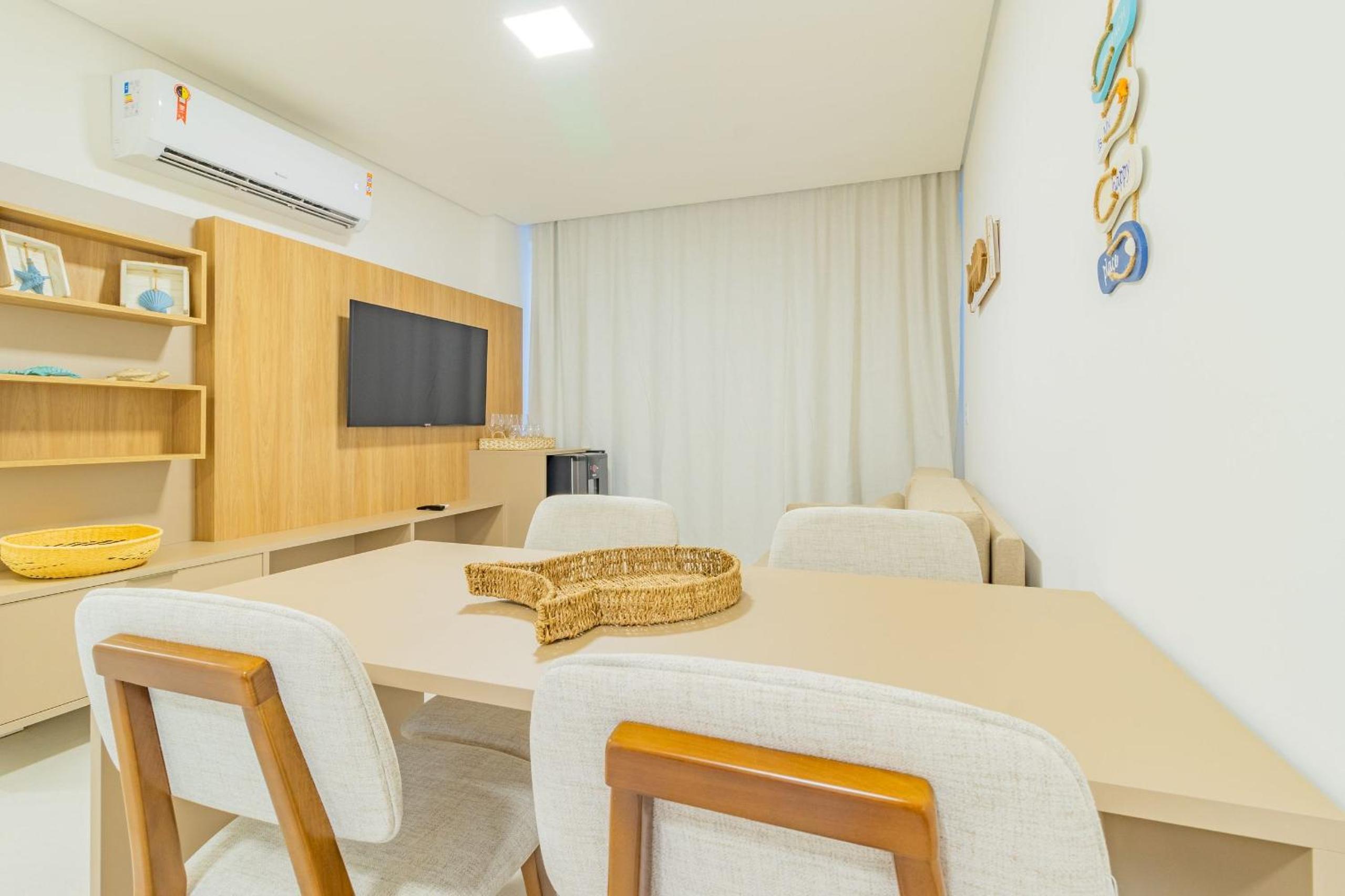 Cais Eco #212 - Apartment on the sand by Carpediem