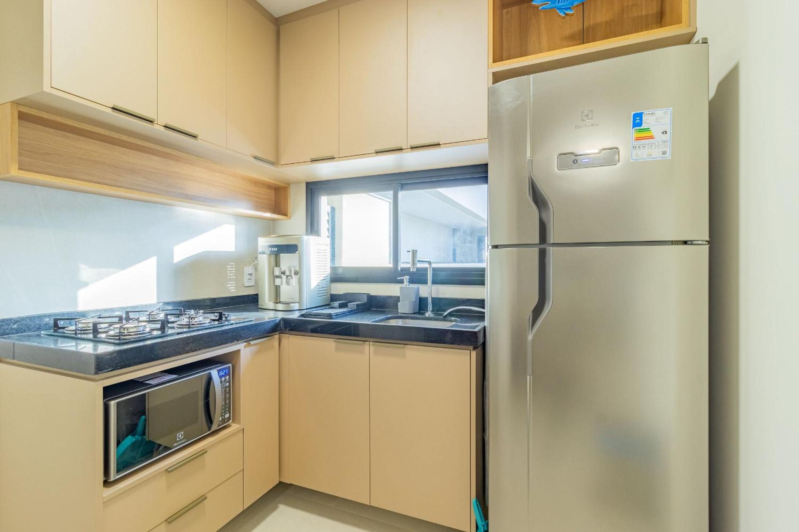 Cais Eco #212 - Apartment on the sand by Carpediem