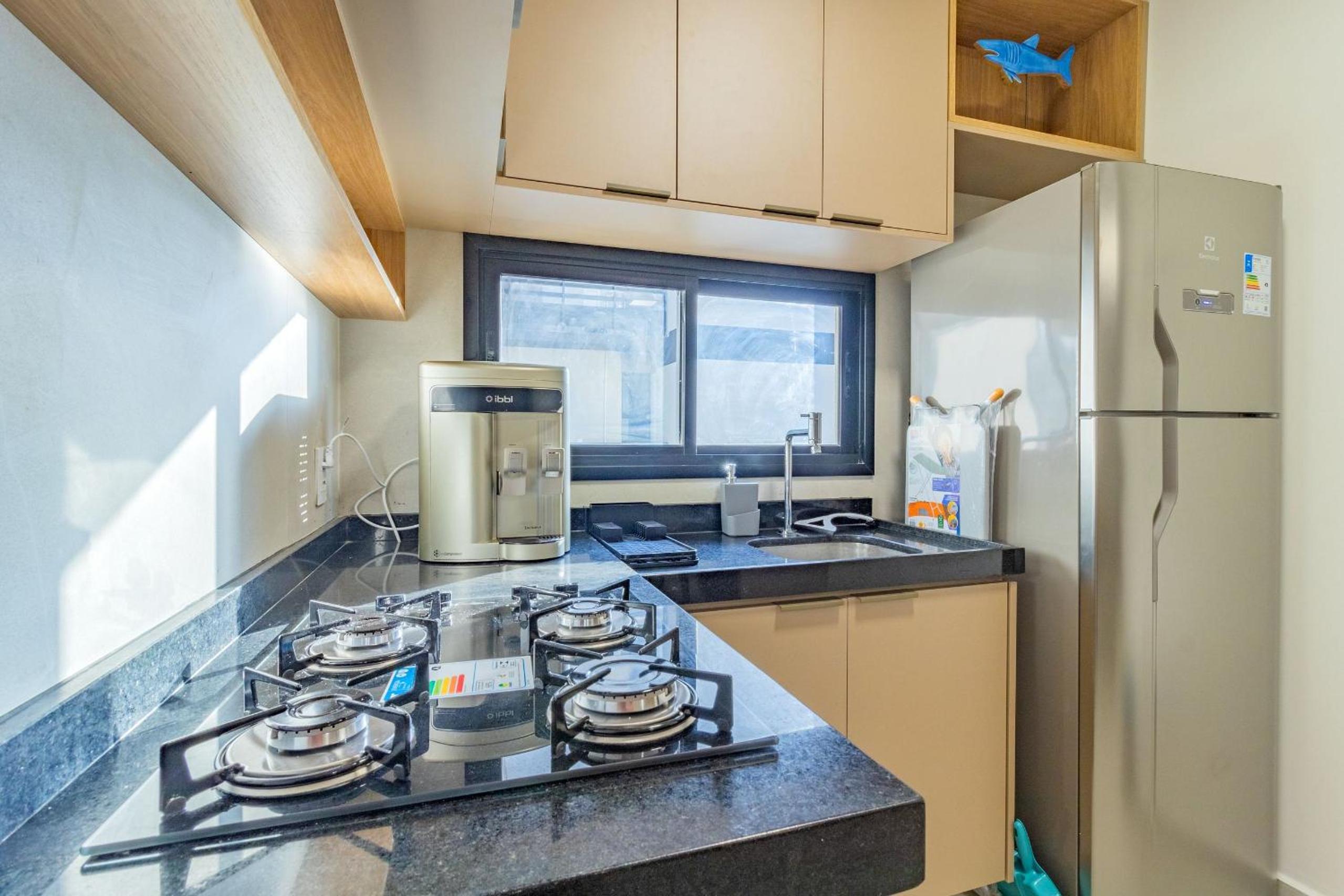 Cais Eco #212 - Apartment on the sand by Carpediem