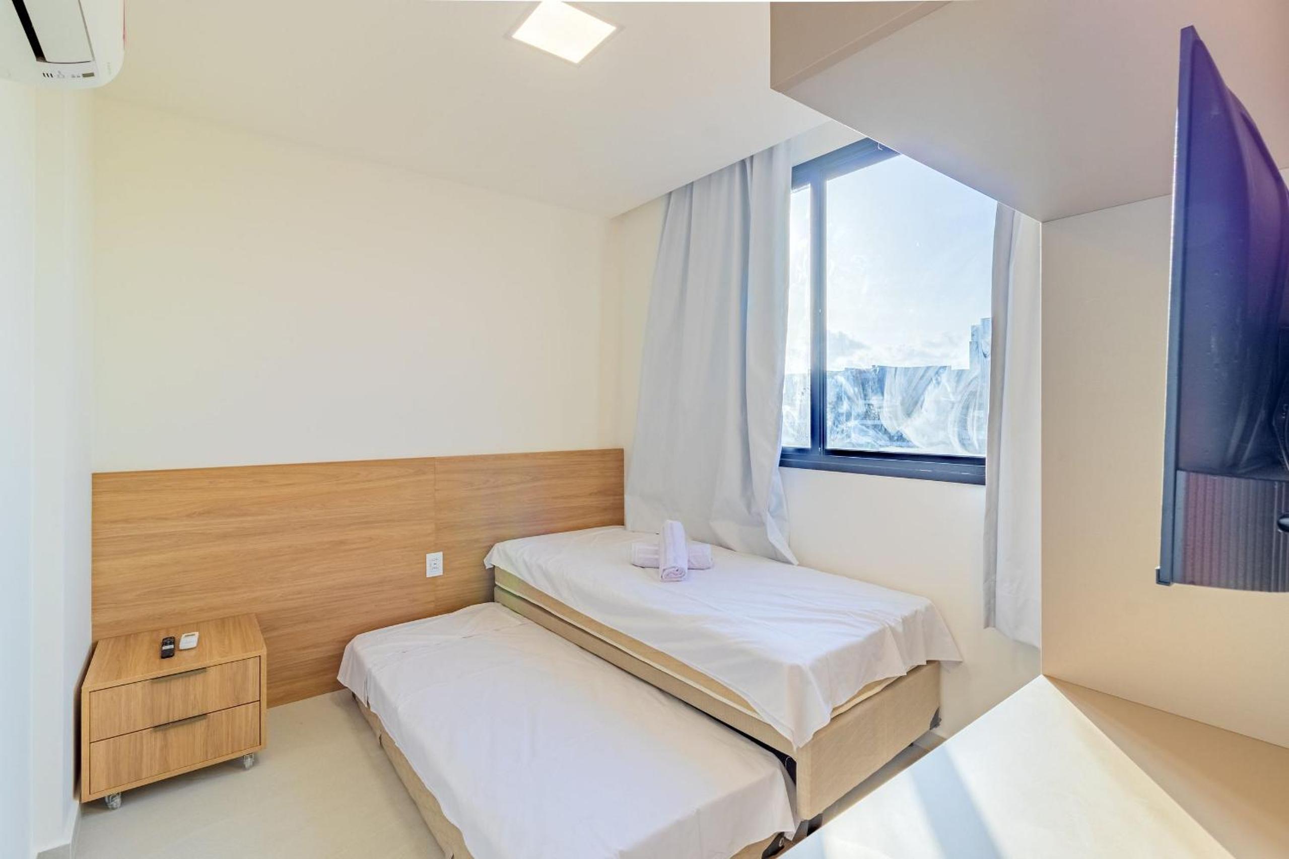 Cais Eco #212 - Apartment on the sand by Carpediem