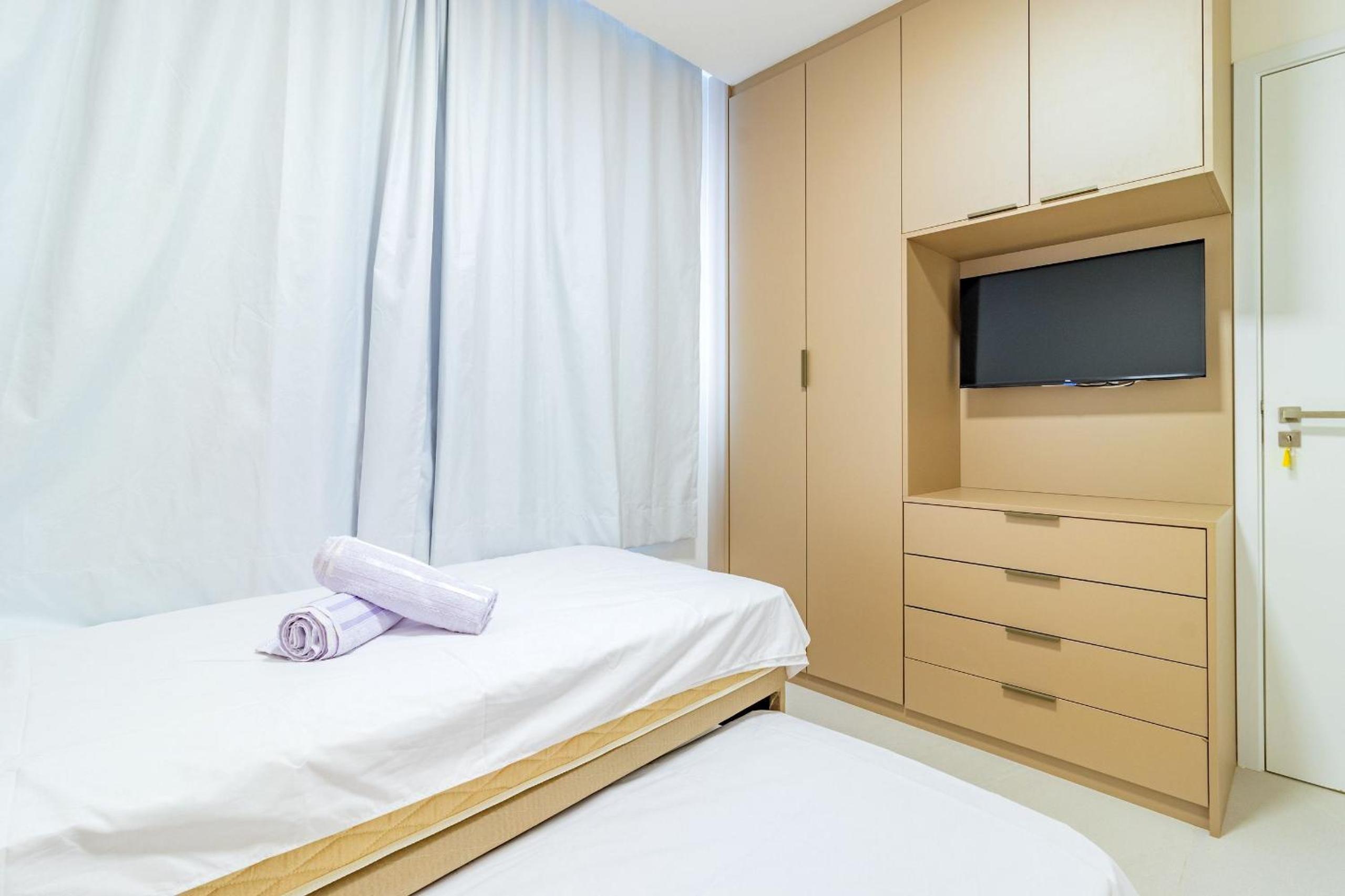Cais Eco #212 - Apartment on the sand by Carpediem
