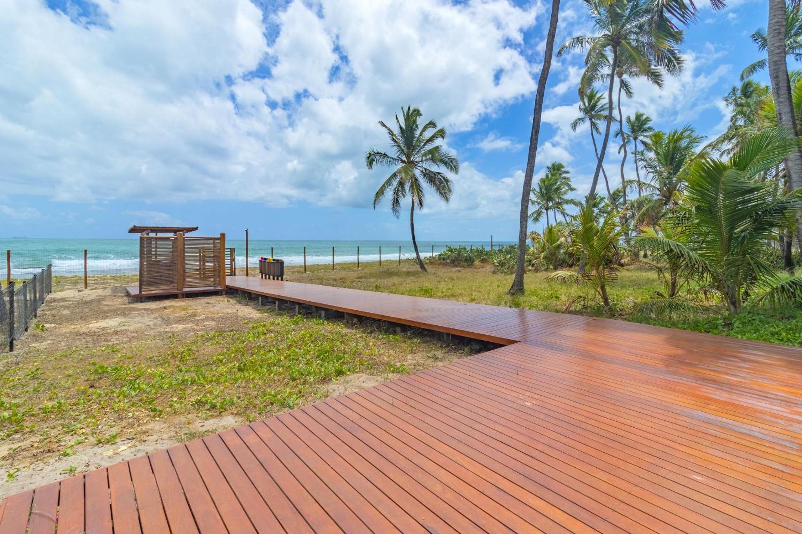 Cais Eco #212 - Apartment on the sand by Carpediem