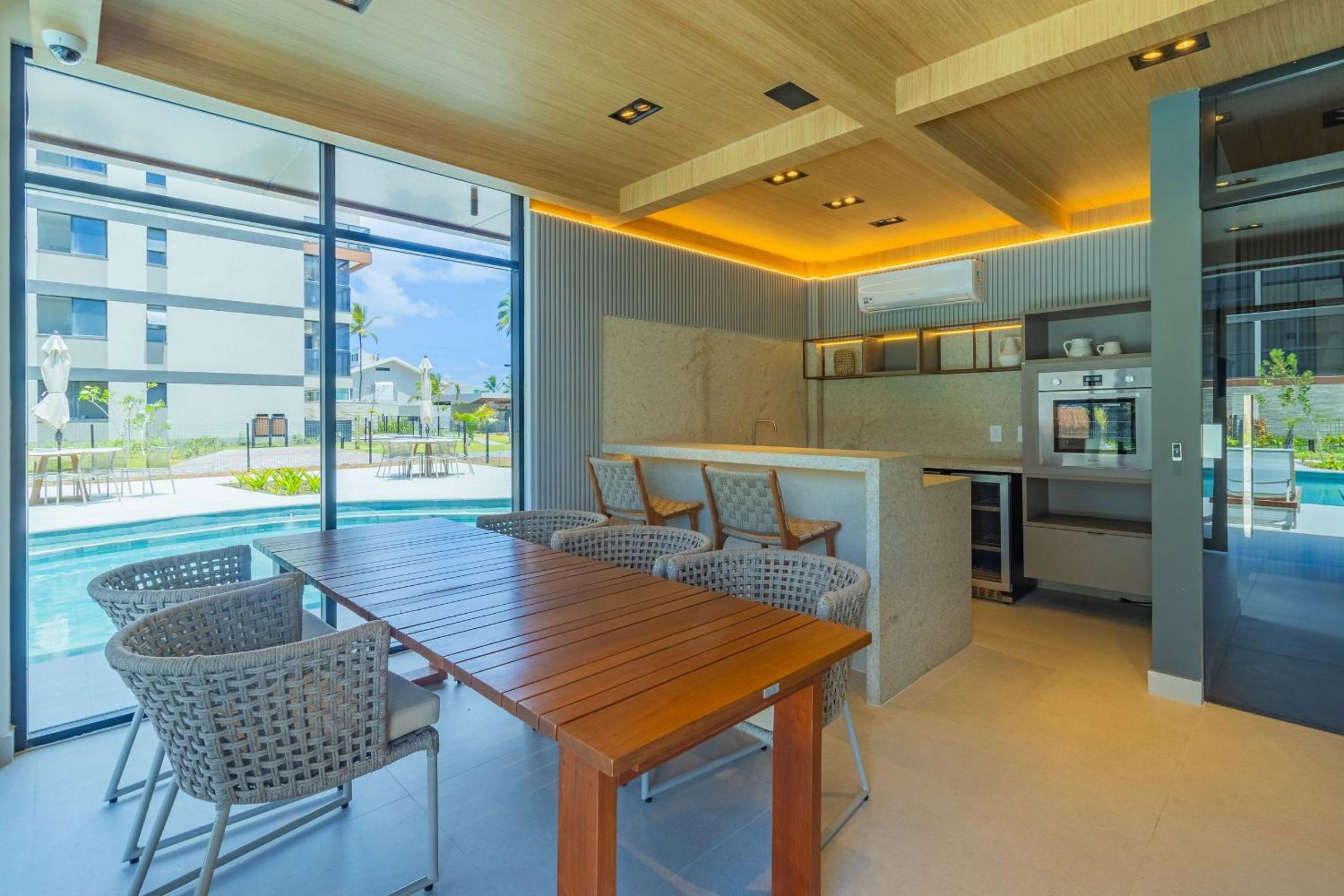 Cais Eco #212 - Apartment on the sand by Carpediem