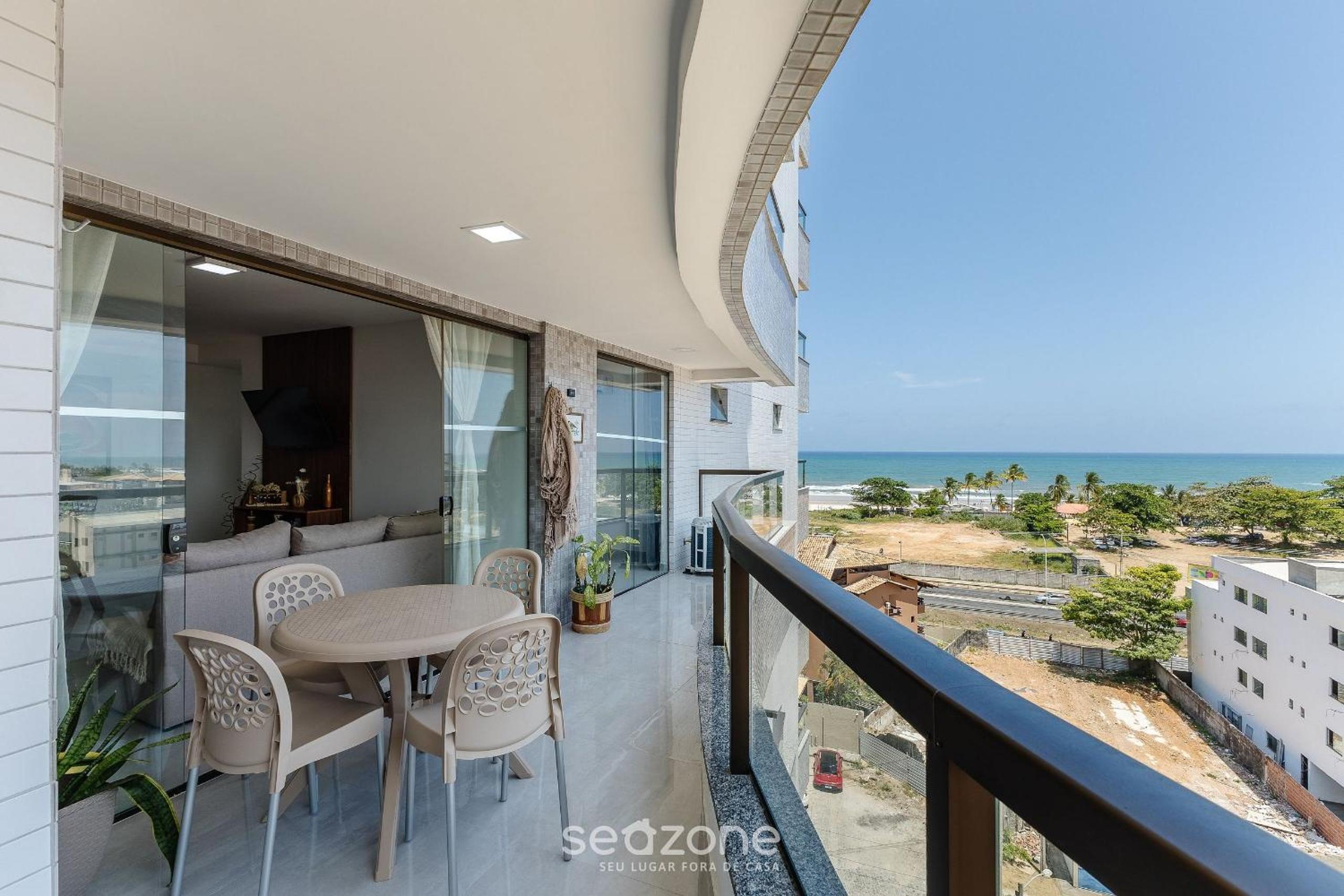 Building with swimming pool 300m from the beach in Ilhéus - MMD