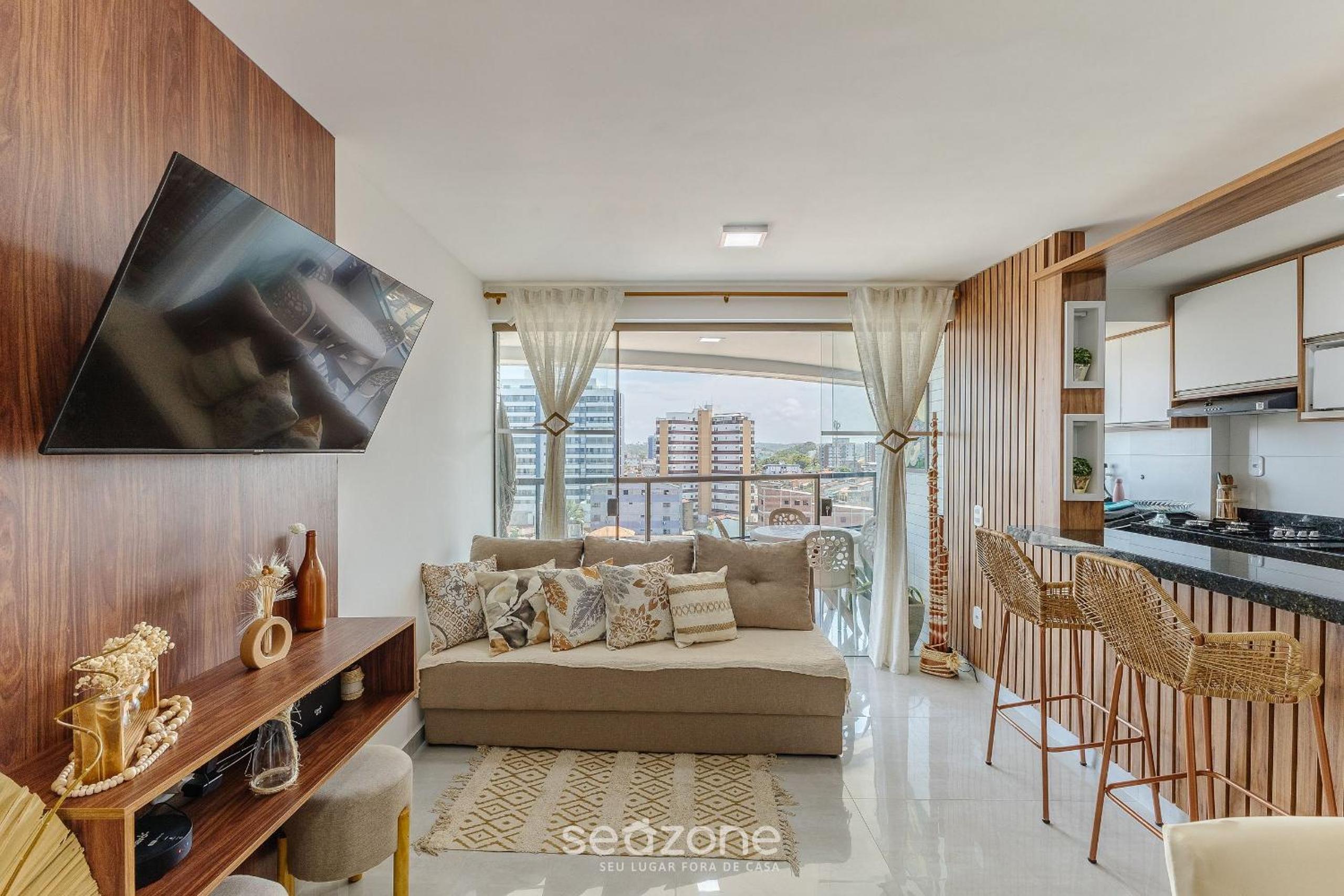 Building with swimming pool 300m from the beach in Ilhéus - MMD