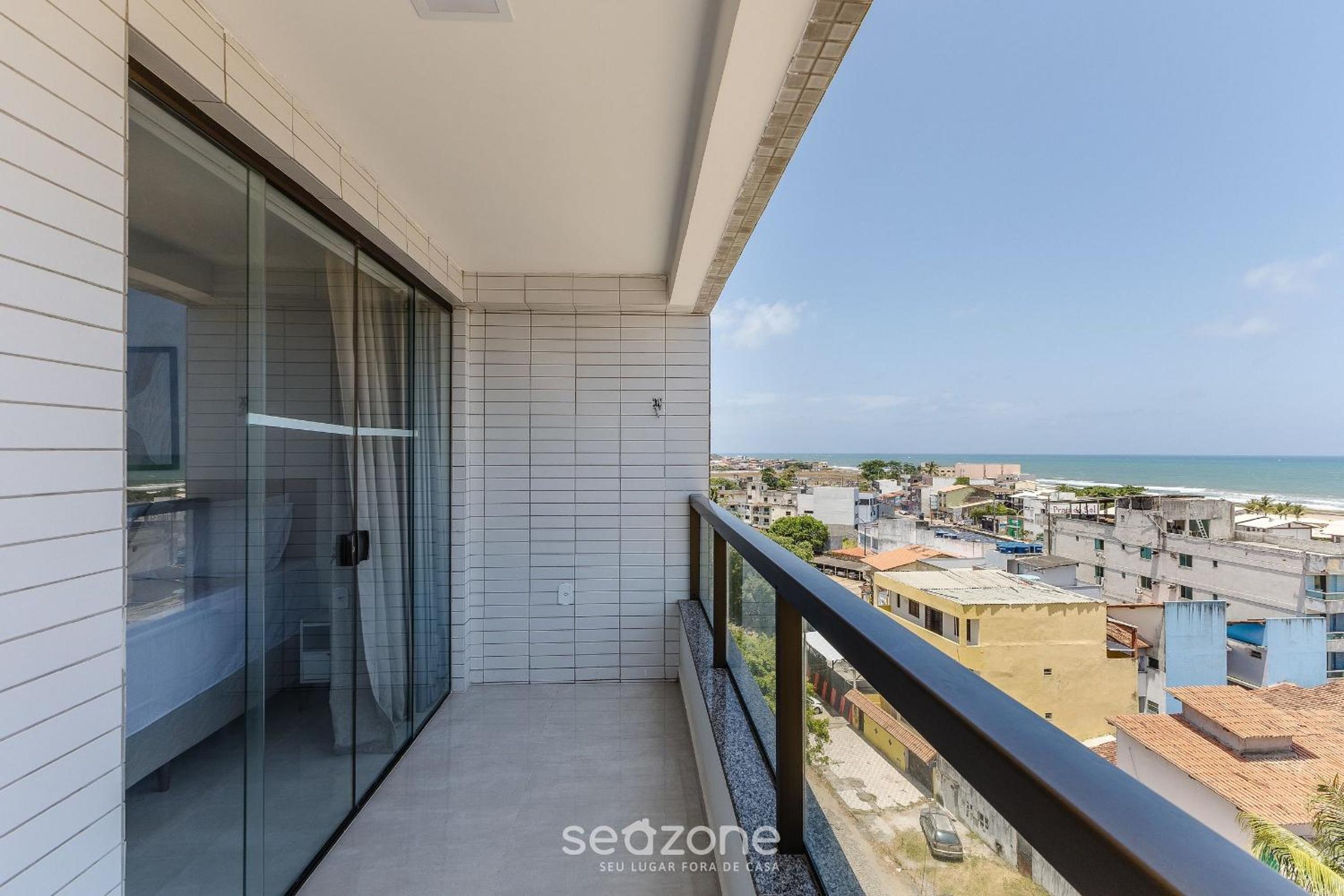 Building with swimming pool 300m from the beach in Ilhéus - MMD
