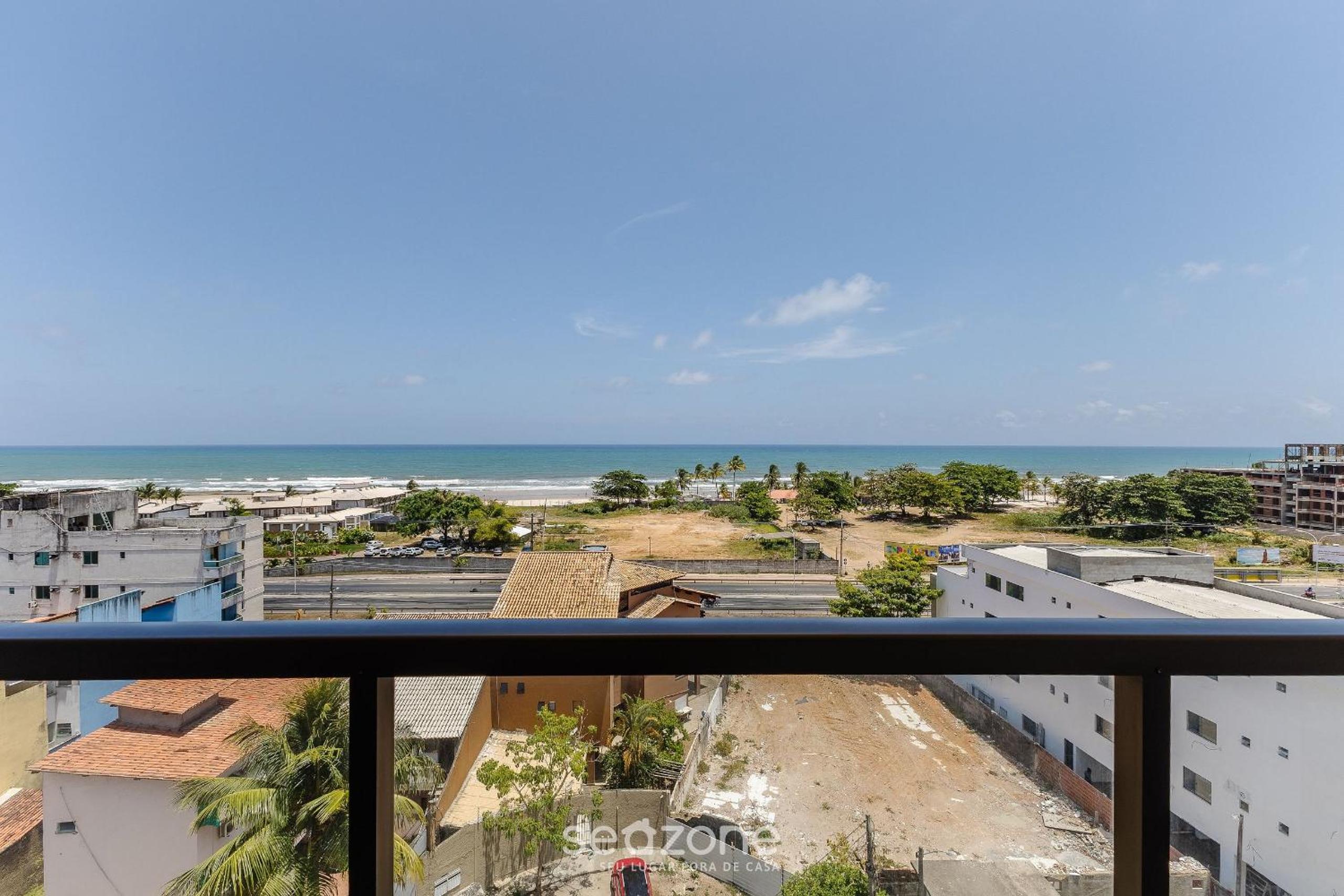 Building with swimming pool 300m from the beach in Ilhéus - MMD