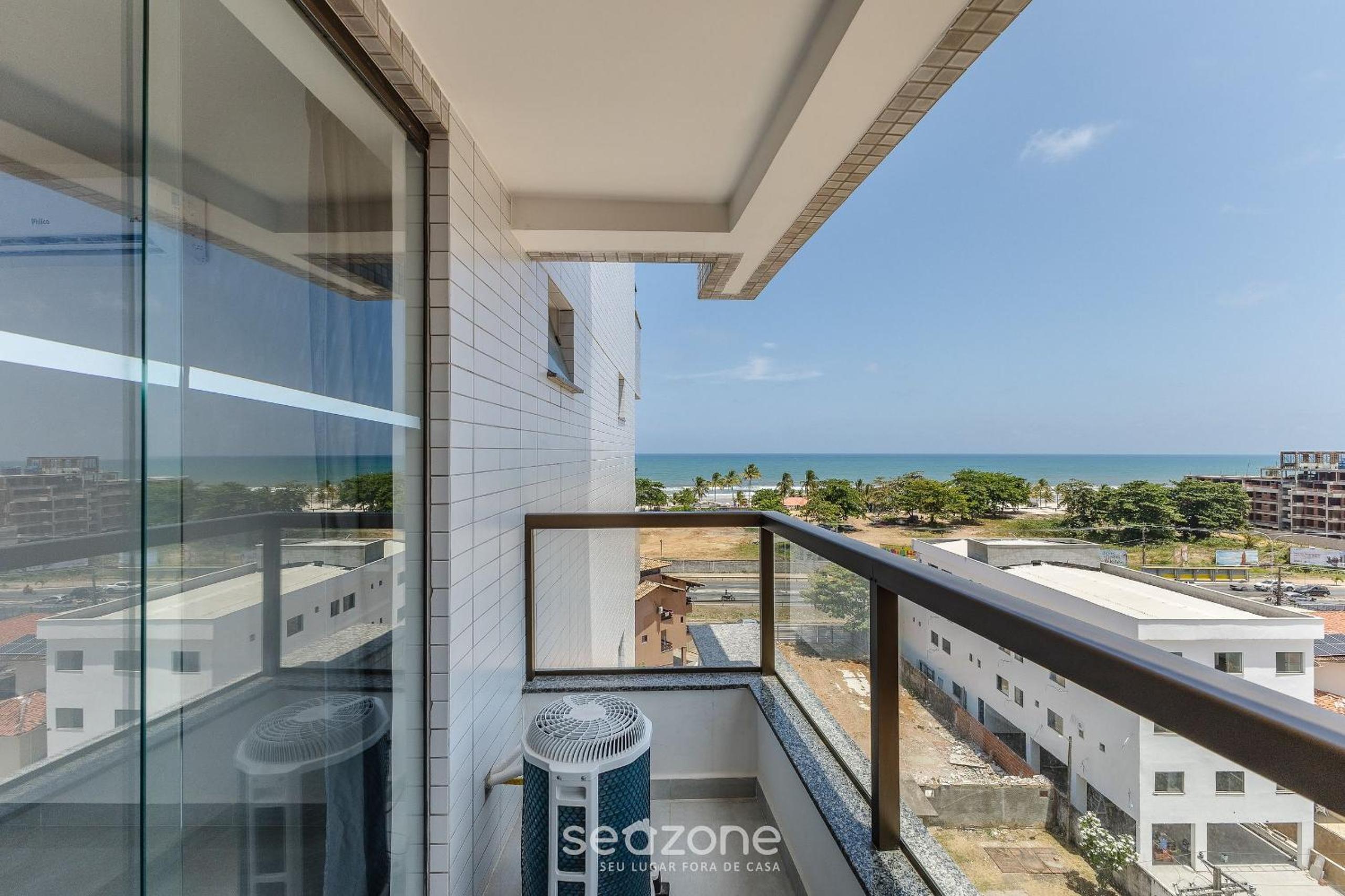 Building with swimming pool 300m from the beach in Ilhéus - MMD