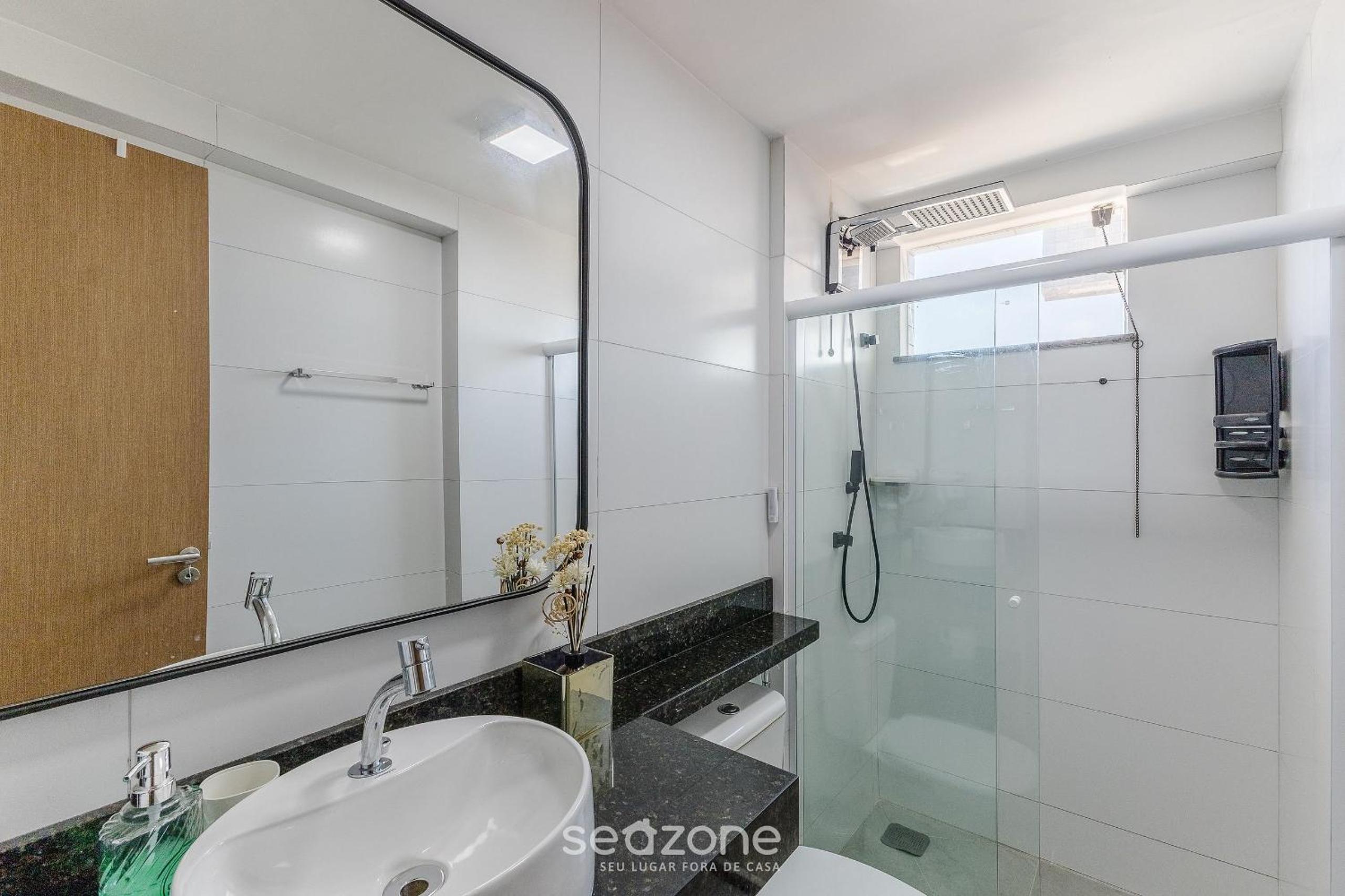 Building with swimming pool 300m from the beach in Ilhéus - MMD