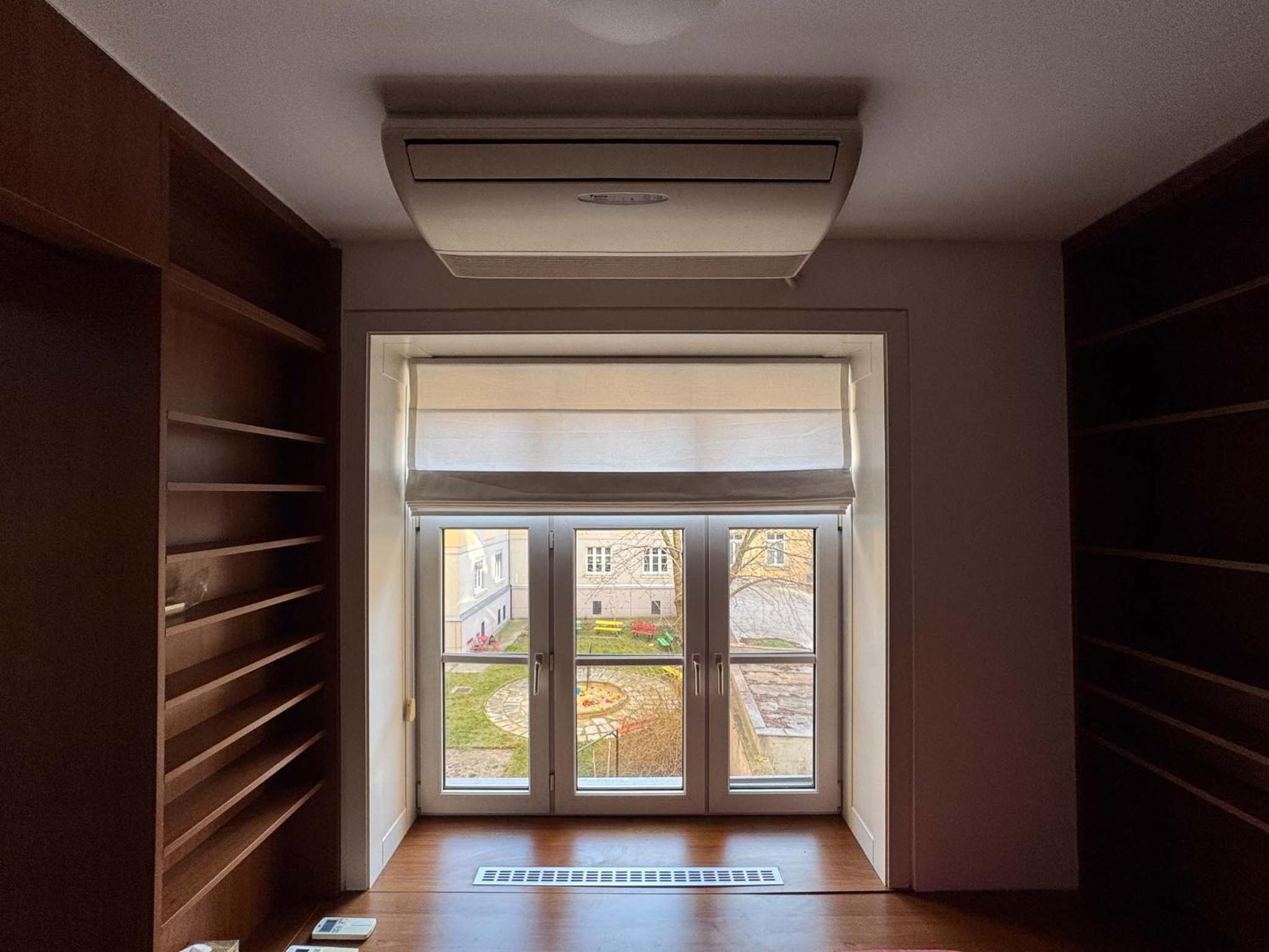 Apartment 29 Old Town, 2 Bathrooms, AC, Quiet
