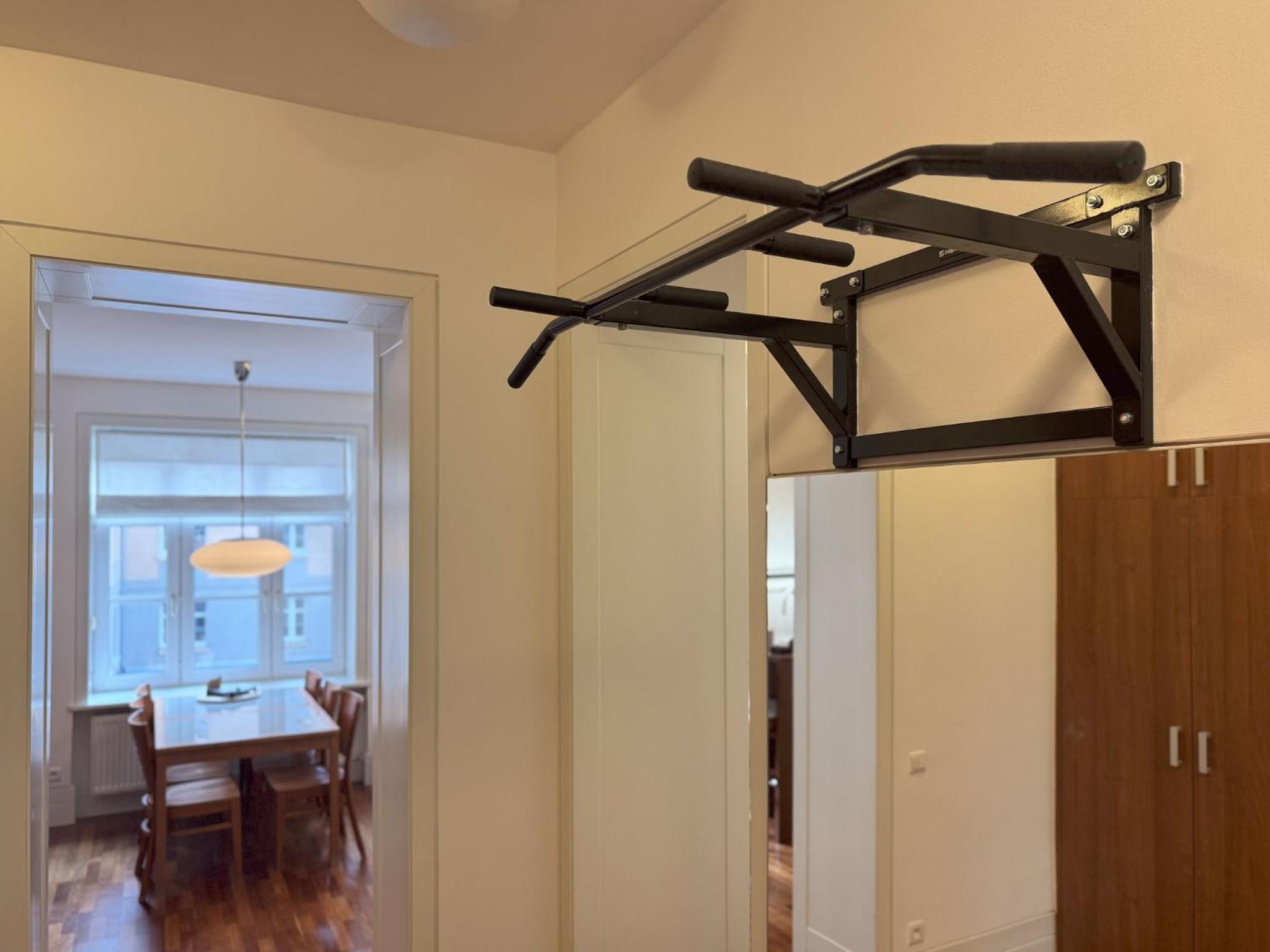 Apartment 29 Old Town, 2 Bathrooms, AC, Quiet