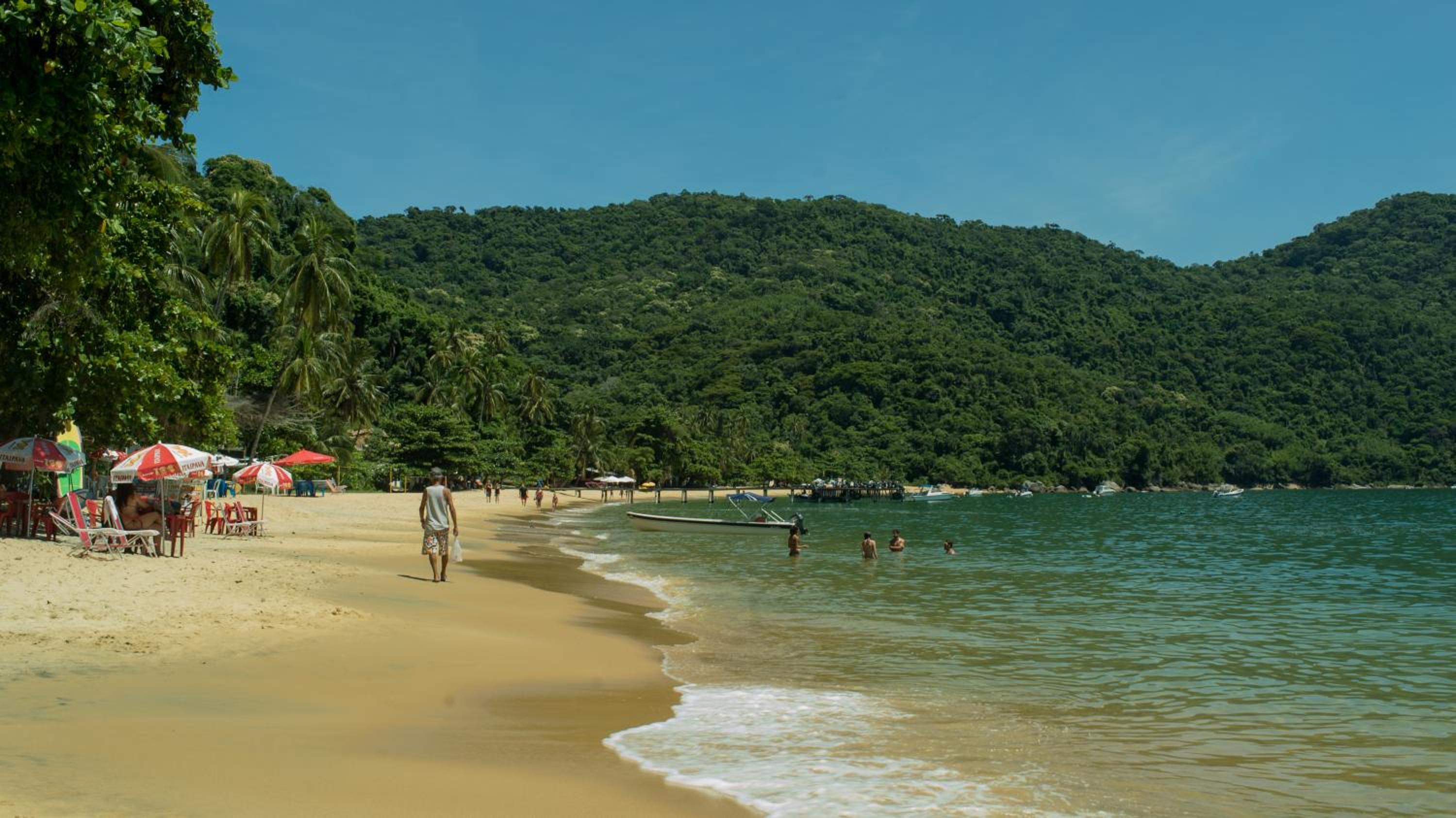 Pousada Toca do Mar